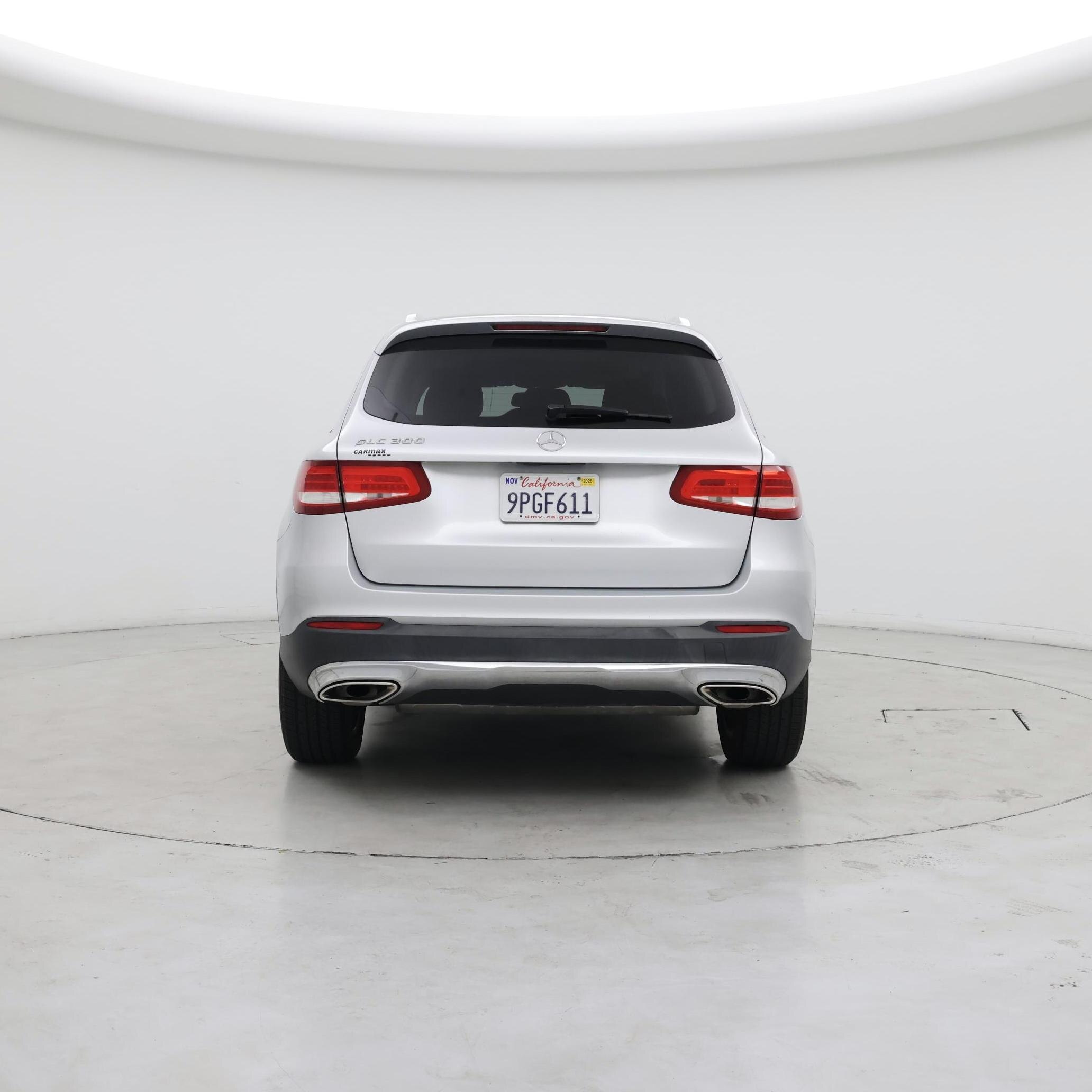 Thumbnail: 2016 Mercedes-Benz GLC - 6
