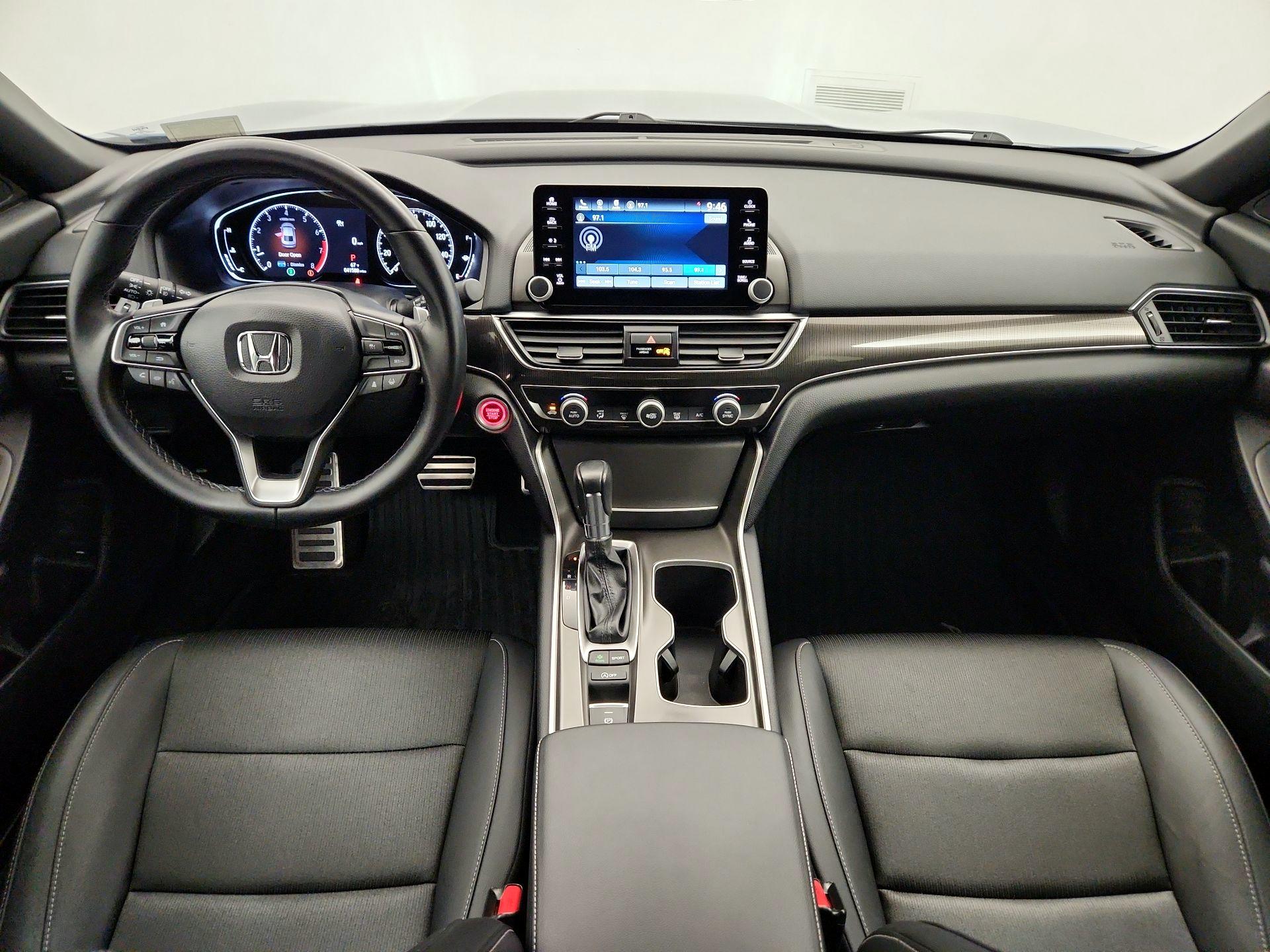 Thumbnail: 2022 Honda Accord - 9