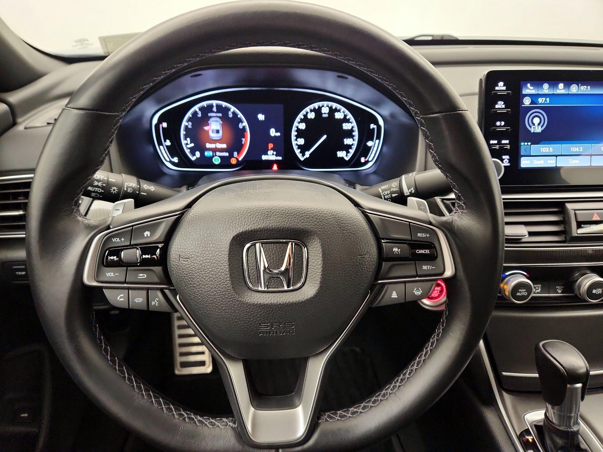 Thumbnail: 2022 Honda Accord - 10