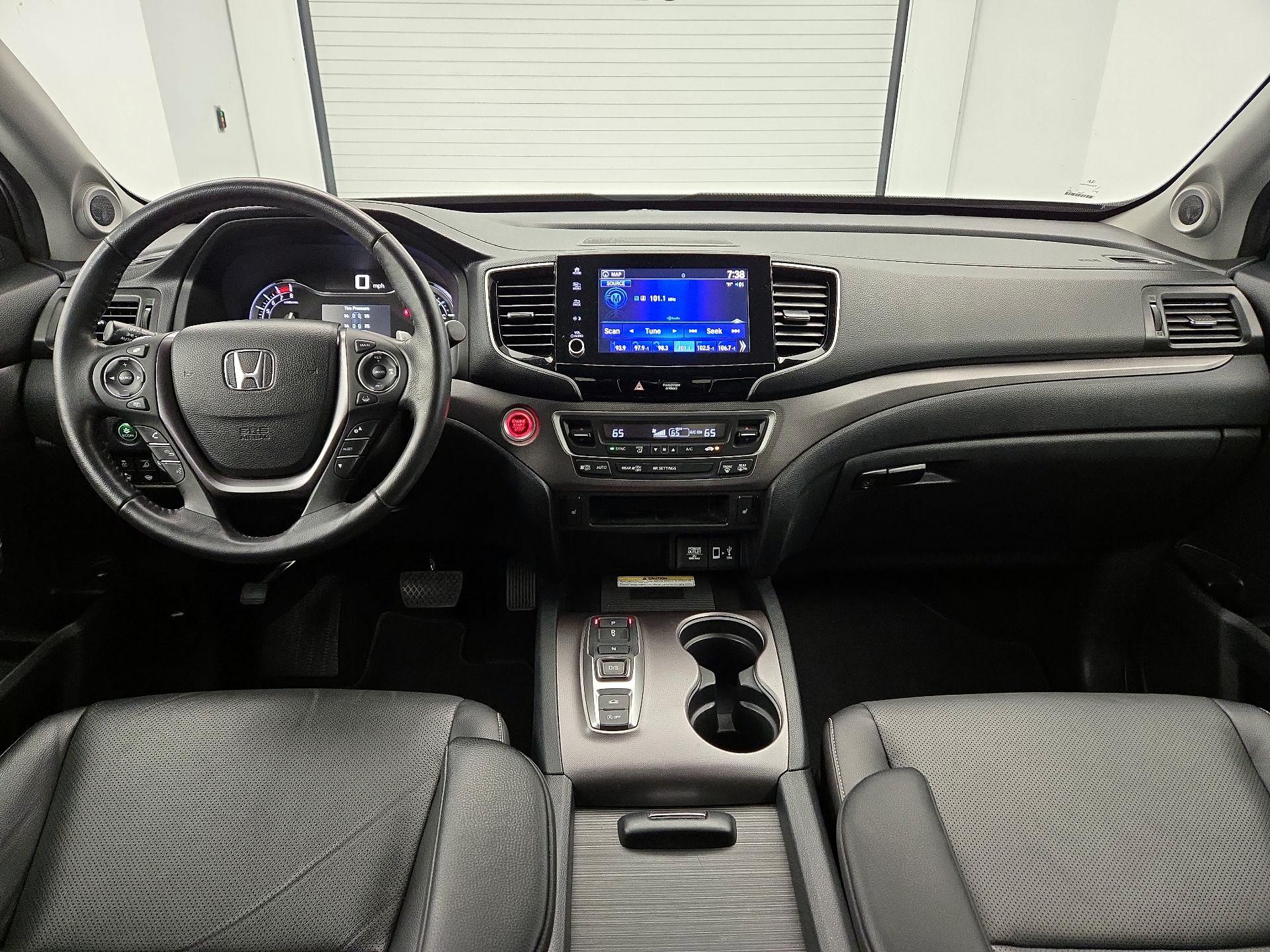 Thumbnail: 2023 Honda Ridgeline - 9
