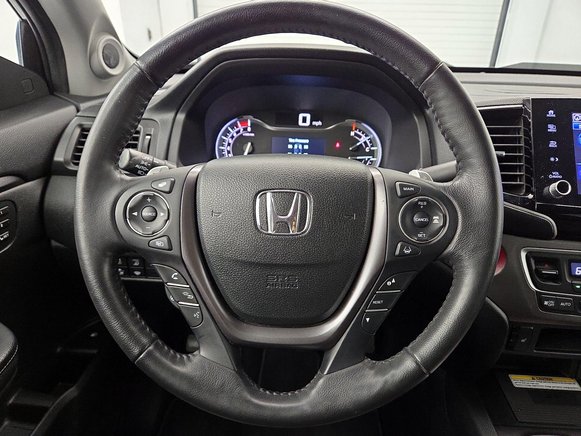 Thumbnail: 2023 Honda Ridgeline - 10