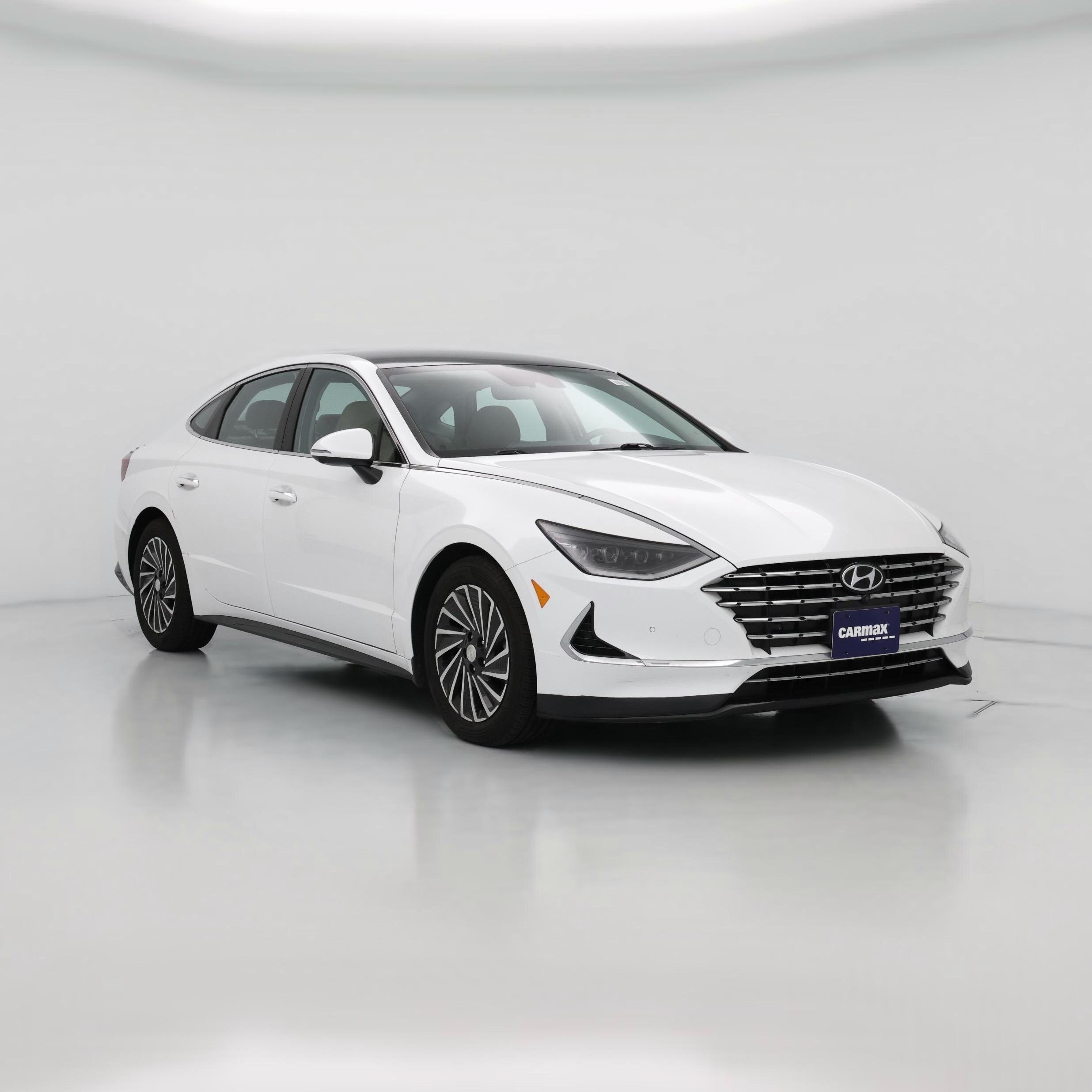 Thumbnail: 2021 Hyundai Sonata - 1