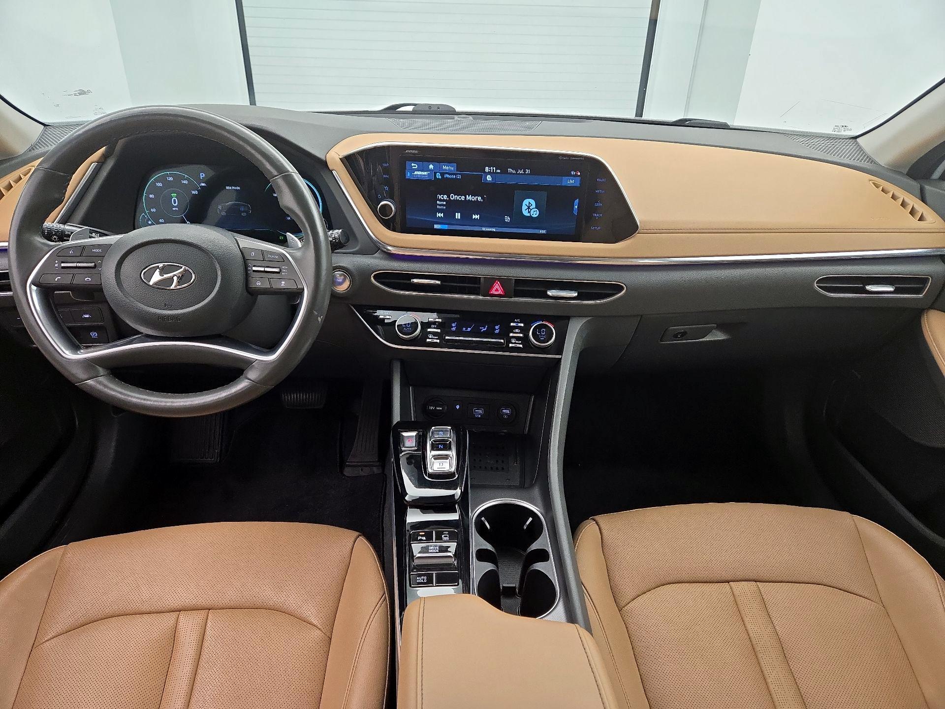 Thumbnail: 2021 Hyundai Sonata - 9