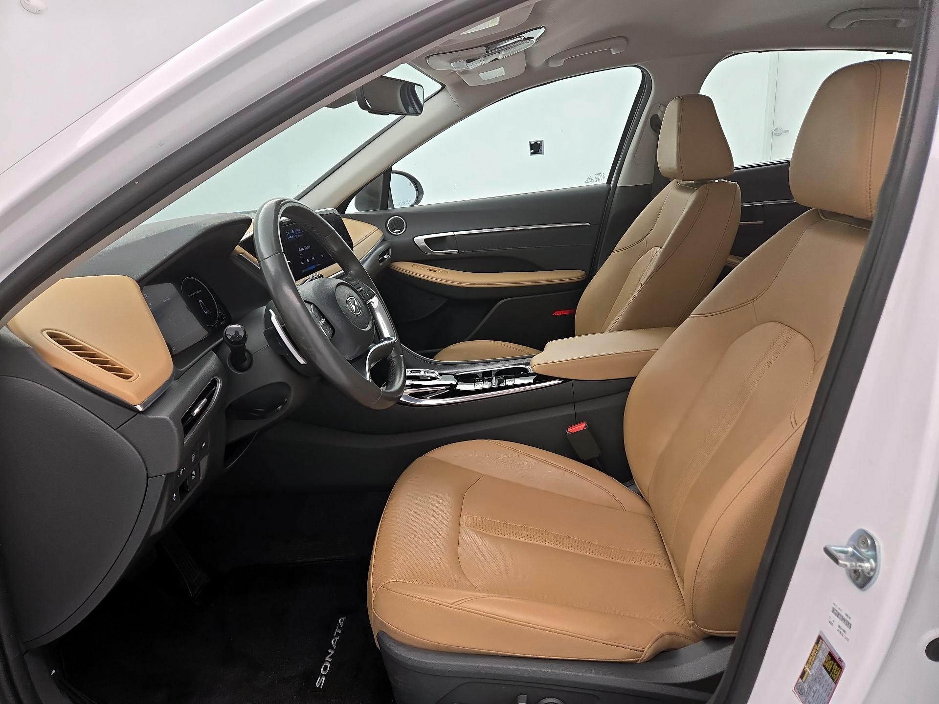 Thumbnail: 2021 Hyundai Sonata - 11
