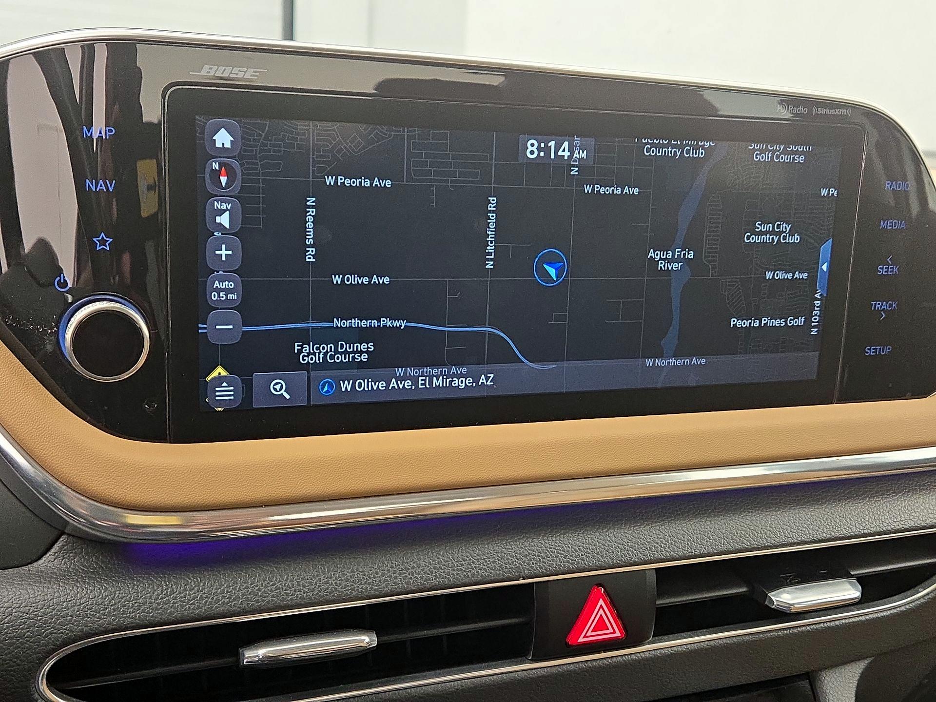 Thumbnail: 2021 Hyundai Sonata - 14