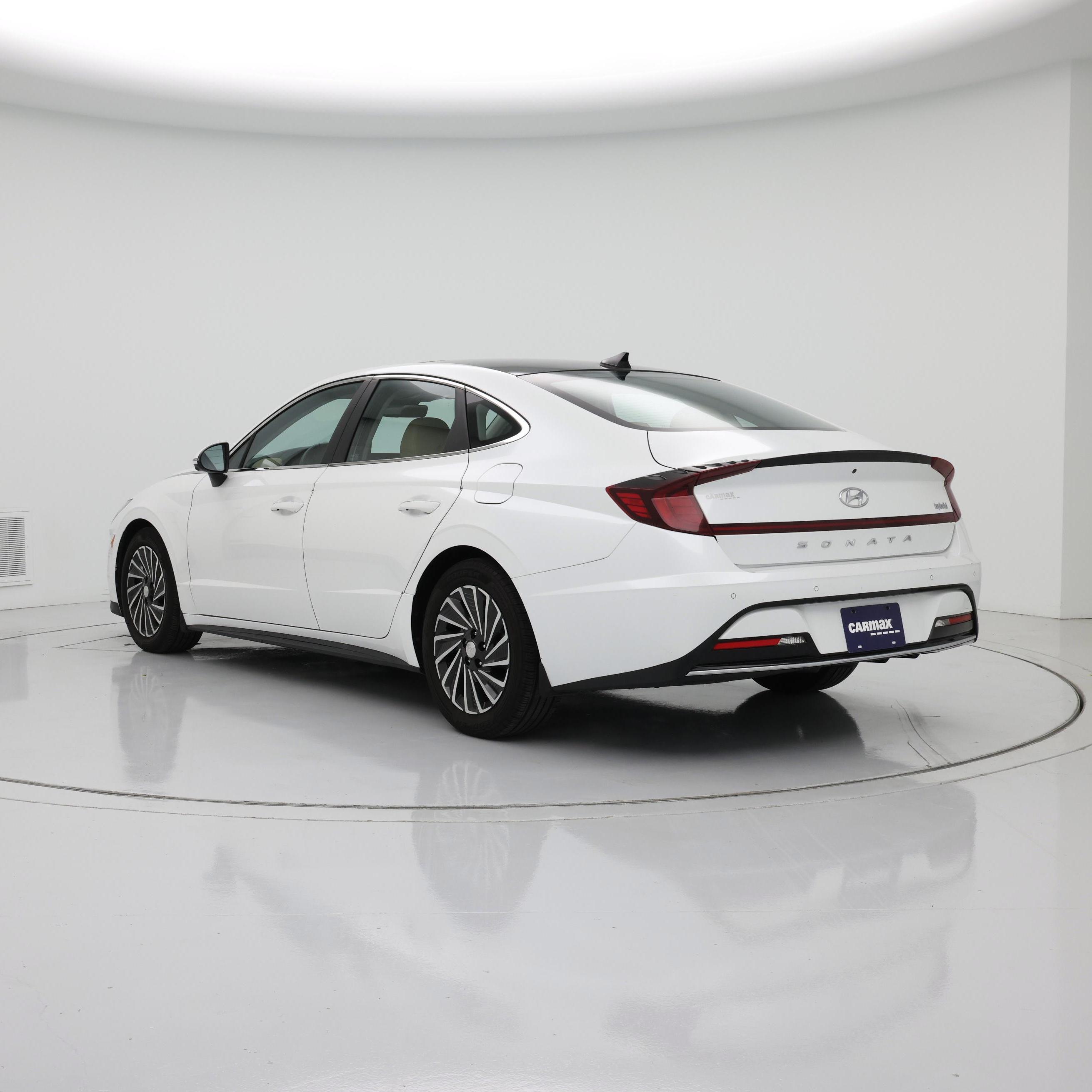Thumbnail: 2021 Hyundai Sonata - 2