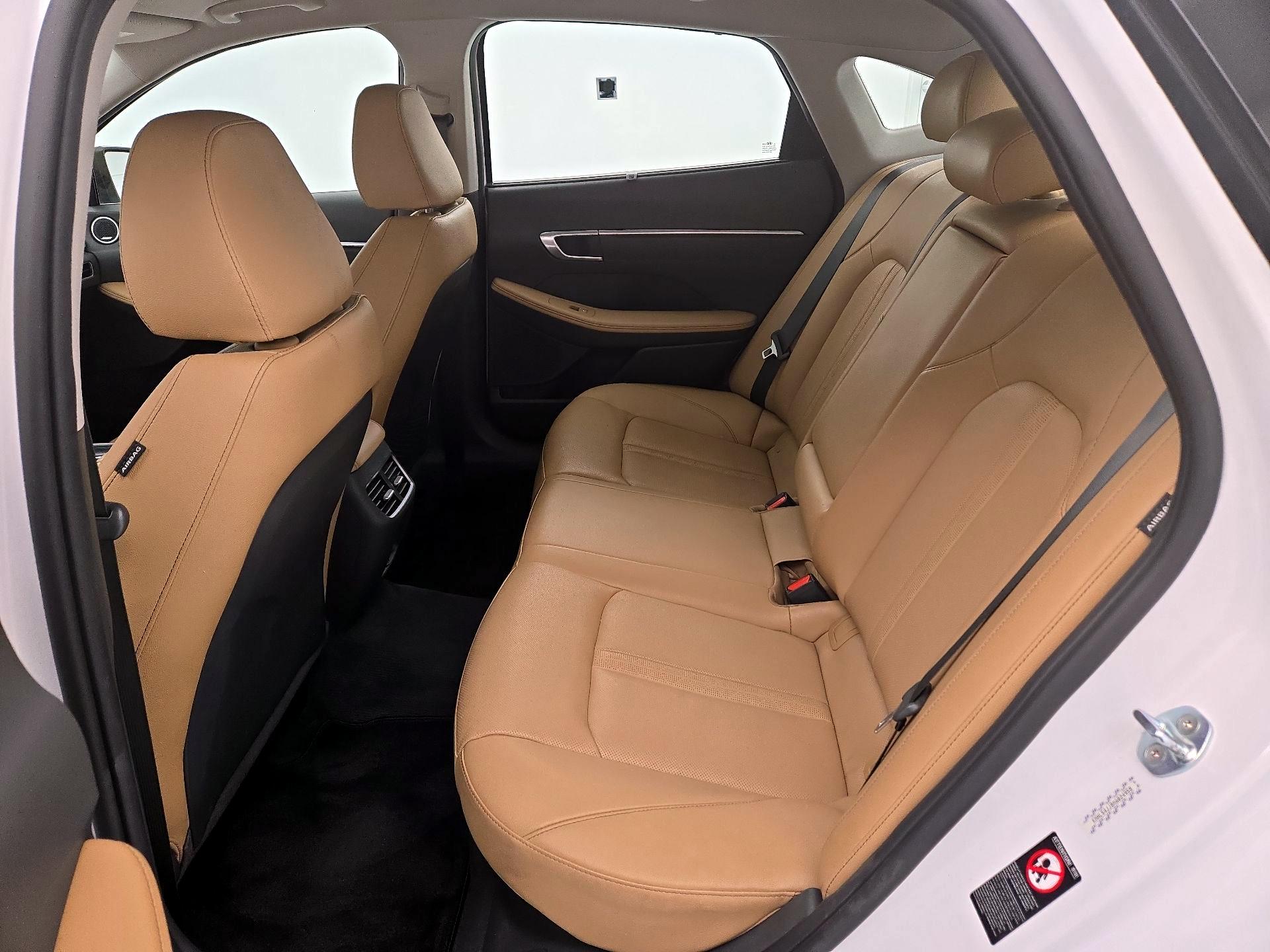 Thumbnail: 2021 Hyundai Sonata - 20