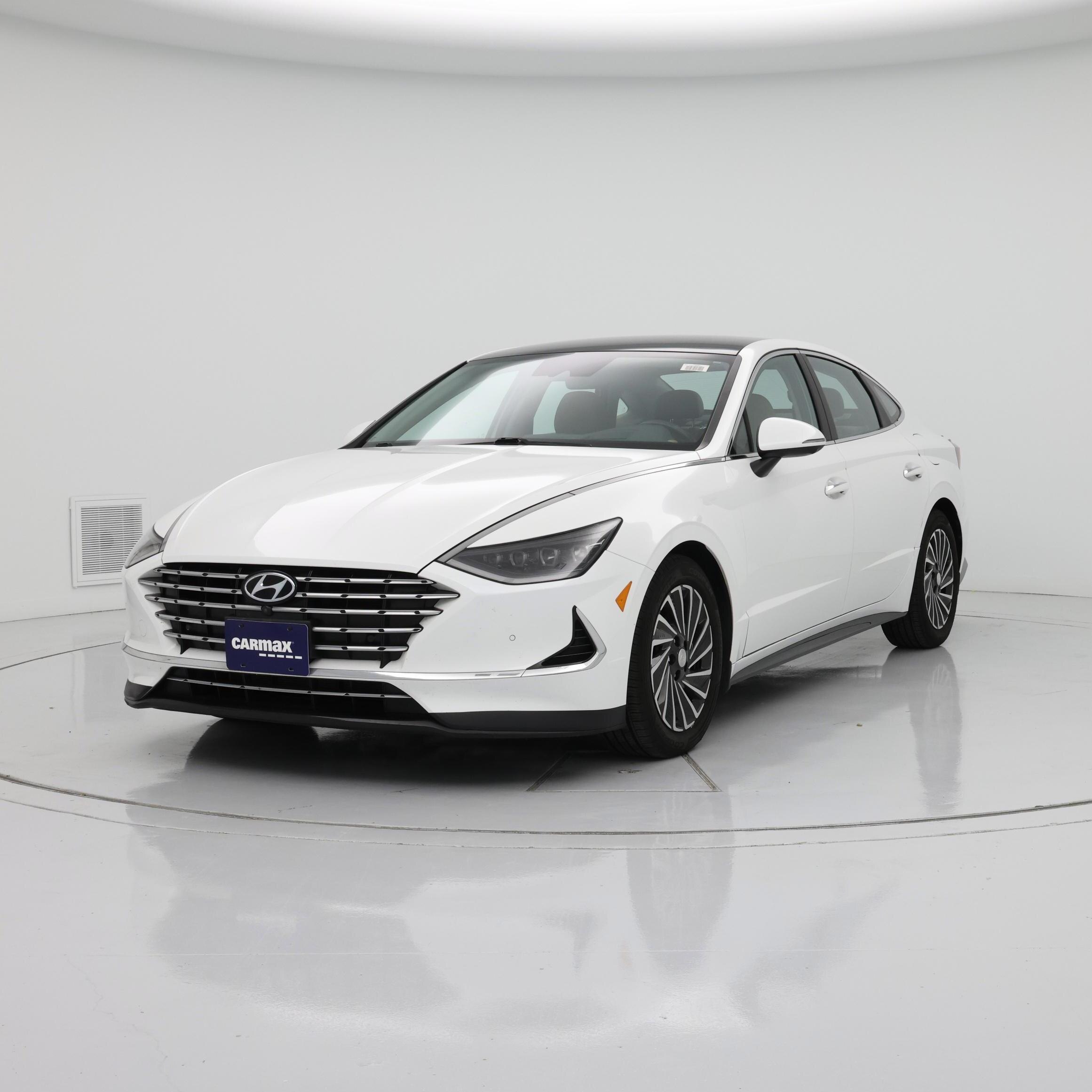 Thumbnail: 2021 Hyundai Sonata - 4