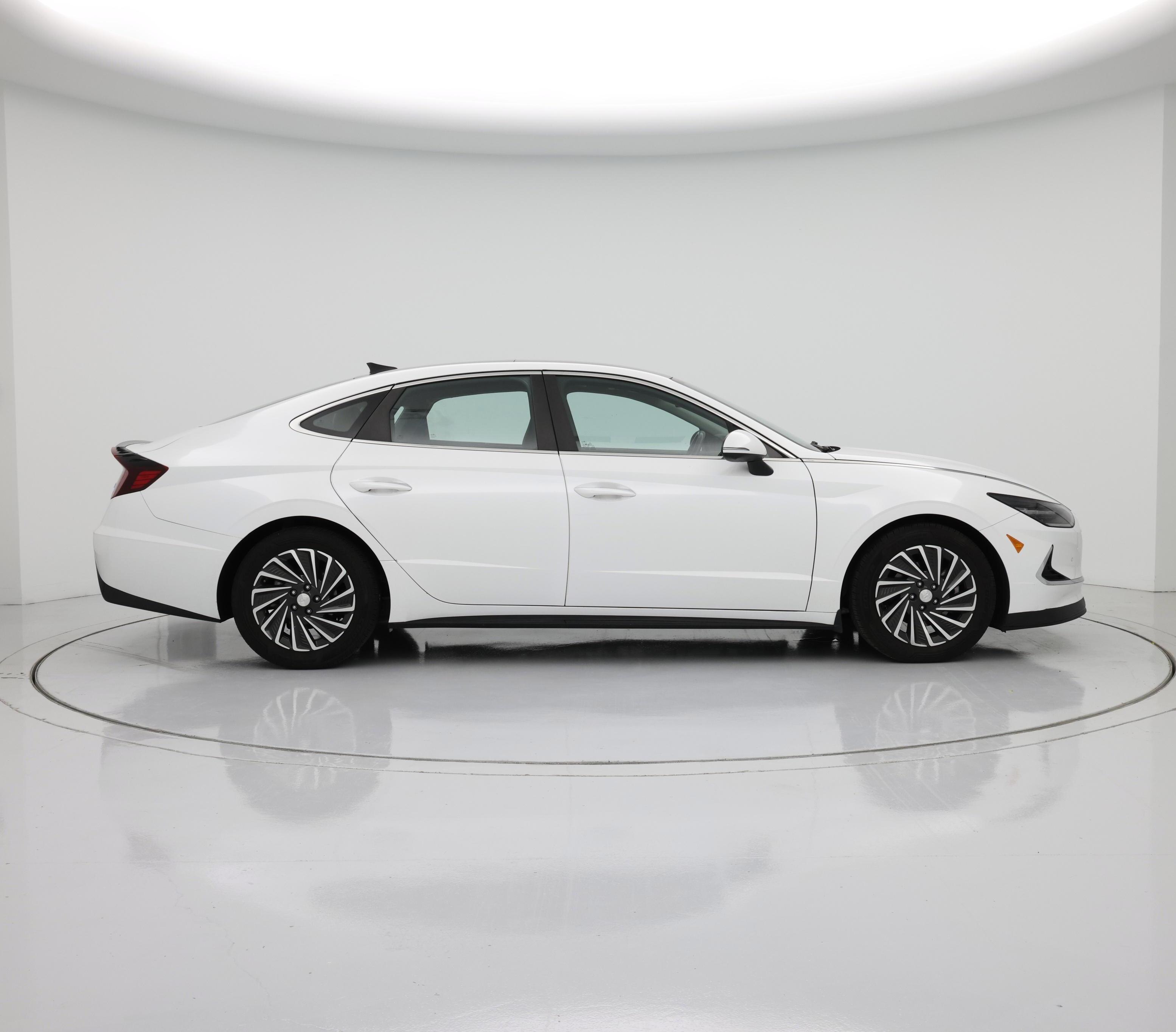 Thumbnail: 2021 Hyundai Sonata - 7