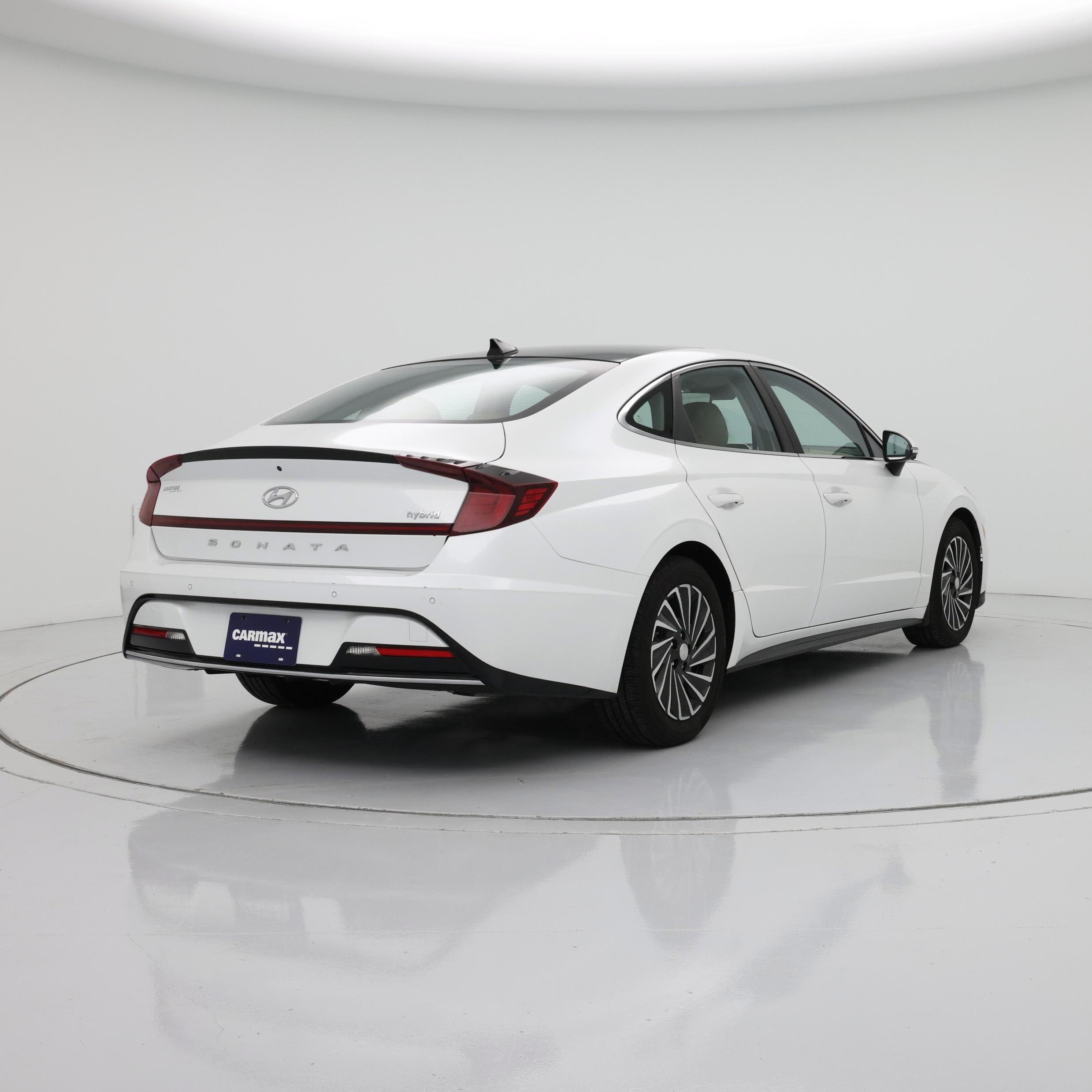 Thumbnail: 2021 Hyundai Sonata - 8