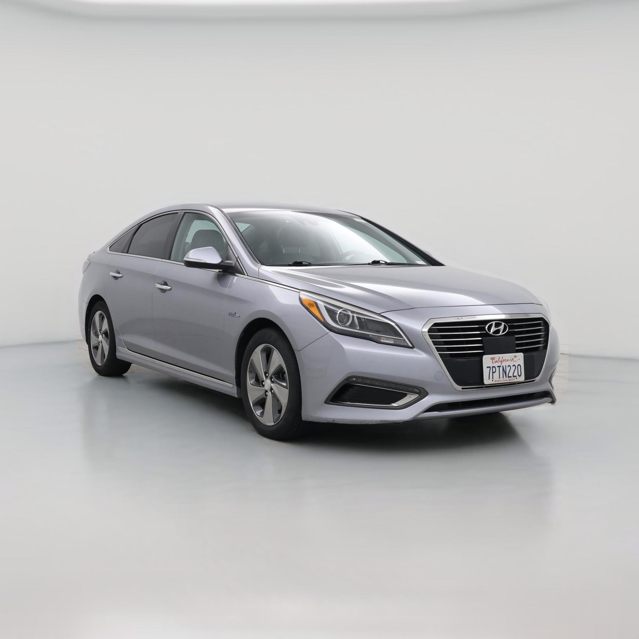 Thumbnail: 2016 Hyundai Sonata - 1