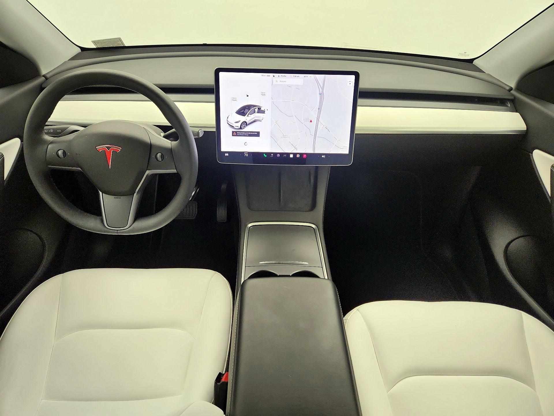 Thumbnail: 2021 Tesla Model Y - 9