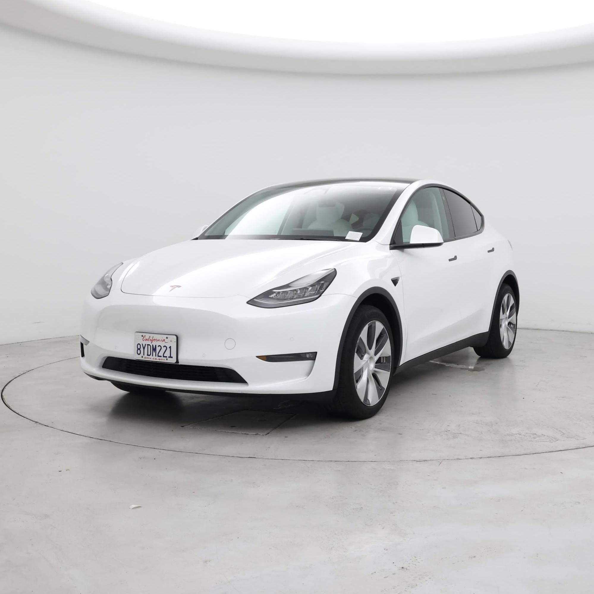 Thumbnail: 2021 Tesla Model Y - 4