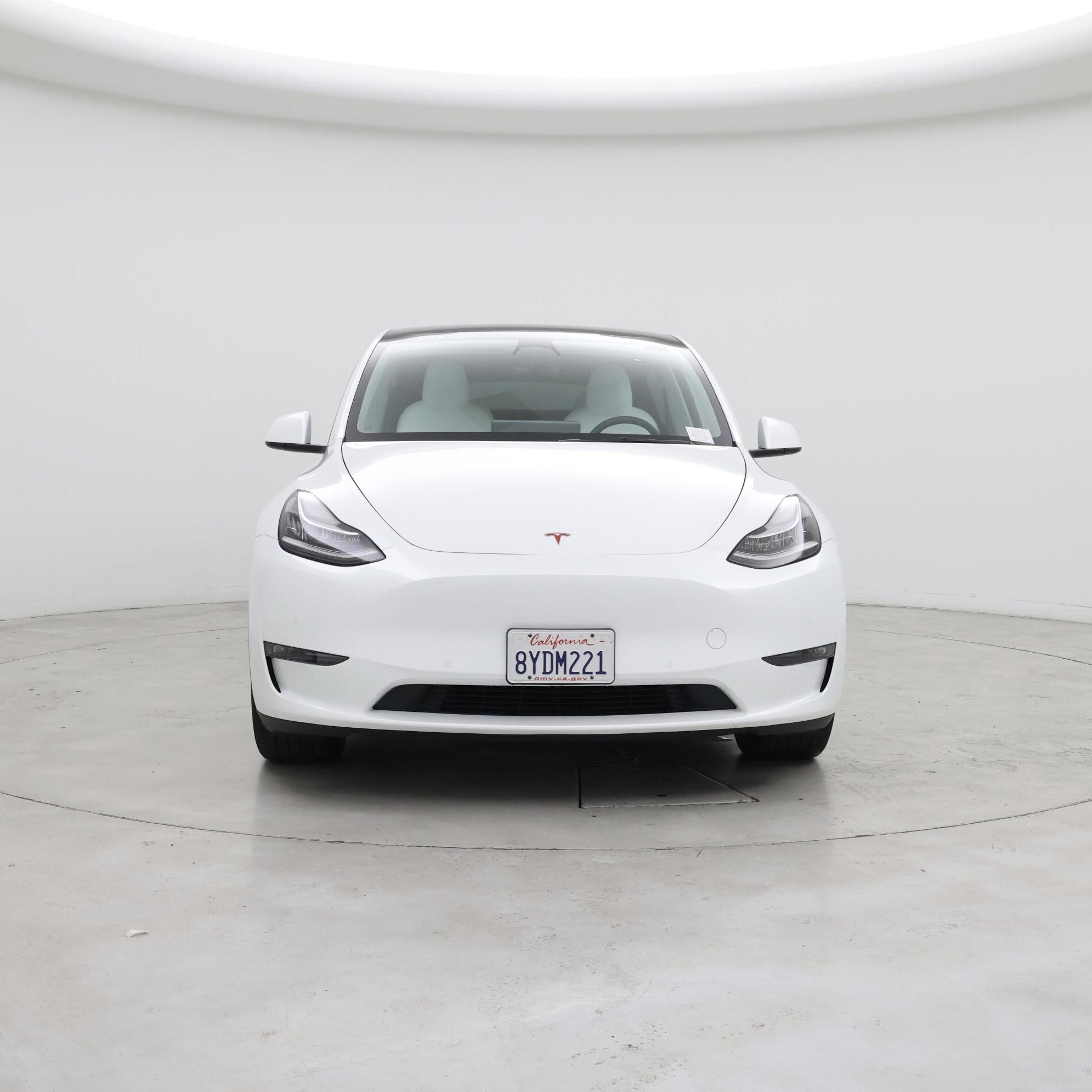 Thumbnail: 2021 Tesla Model Y - 5