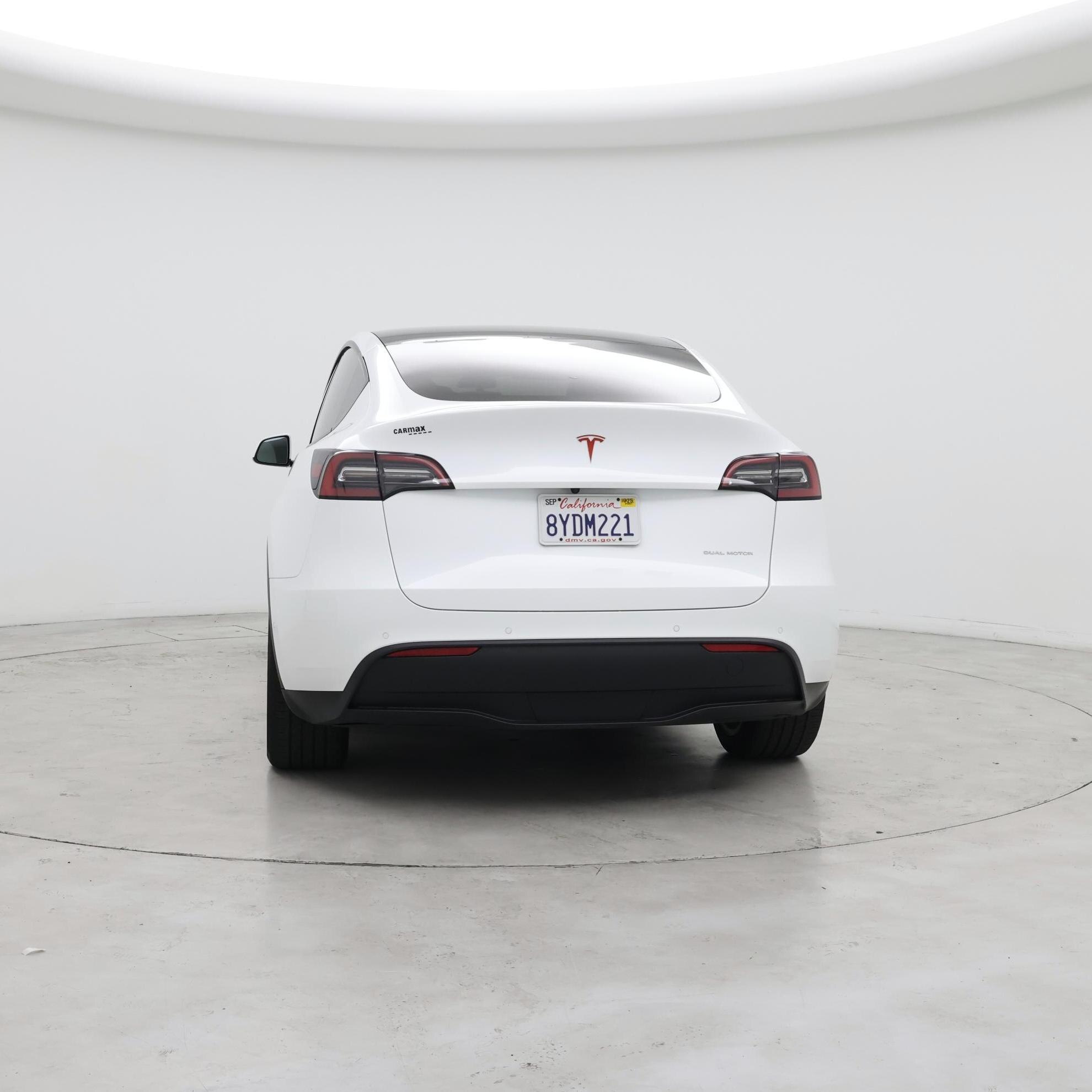 Thumbnail: 2021 Tesla Model Y - 6