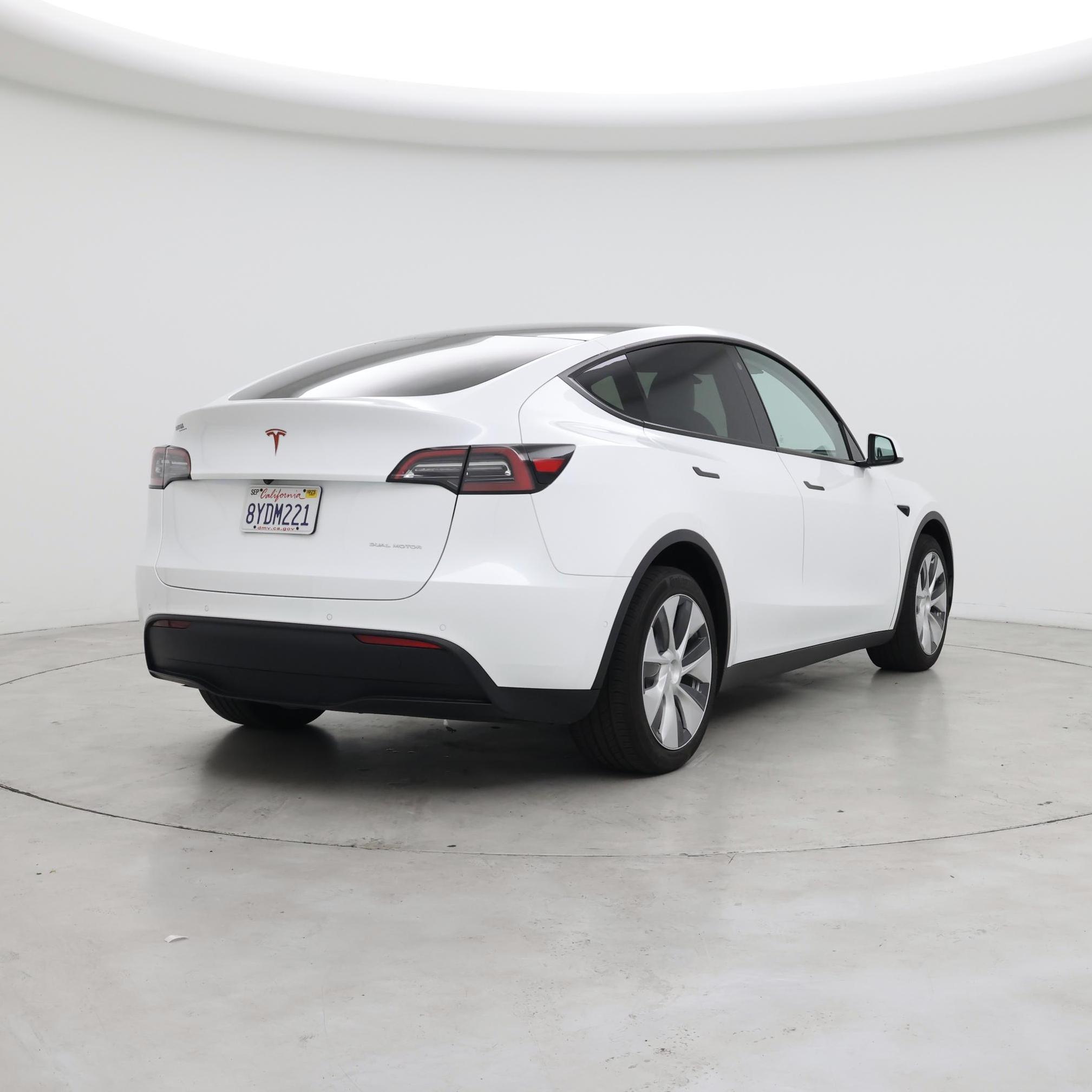 Thumbnail: 2021 Tesla Model Y - 8