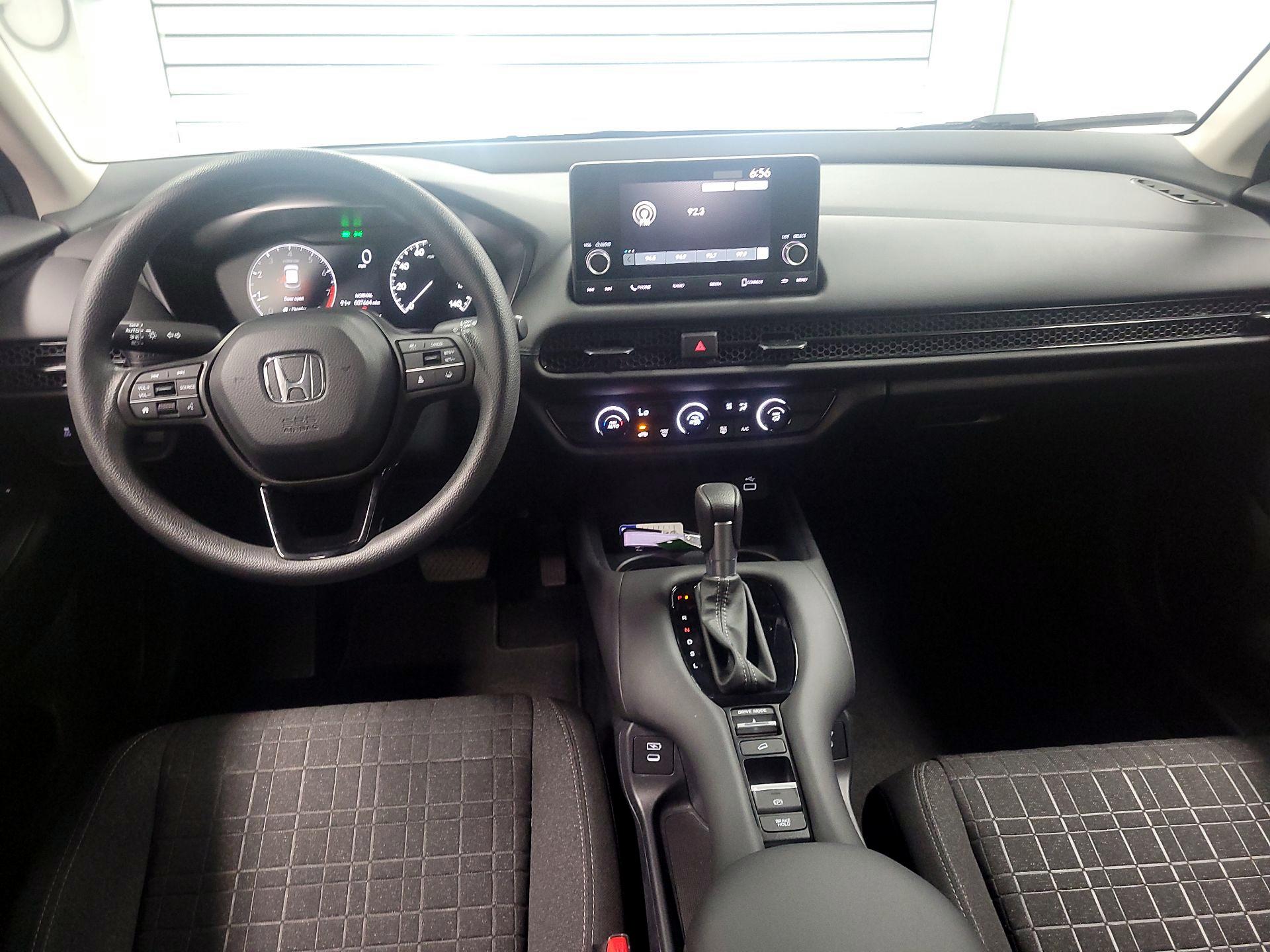 Thumbnail: 2025 Honda HR-V - 9