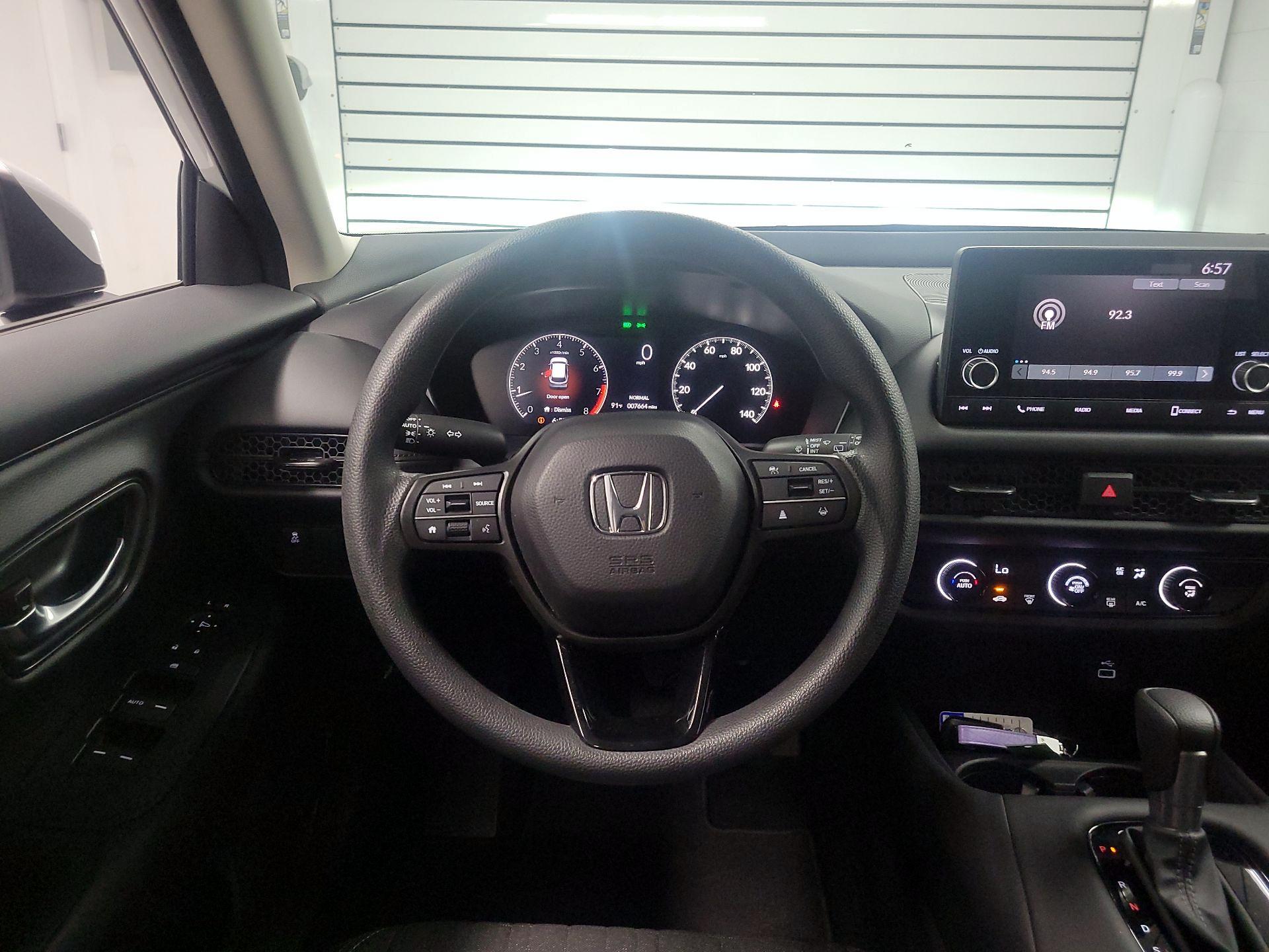 Thumbnail: 2025 Honda HR-V - 10