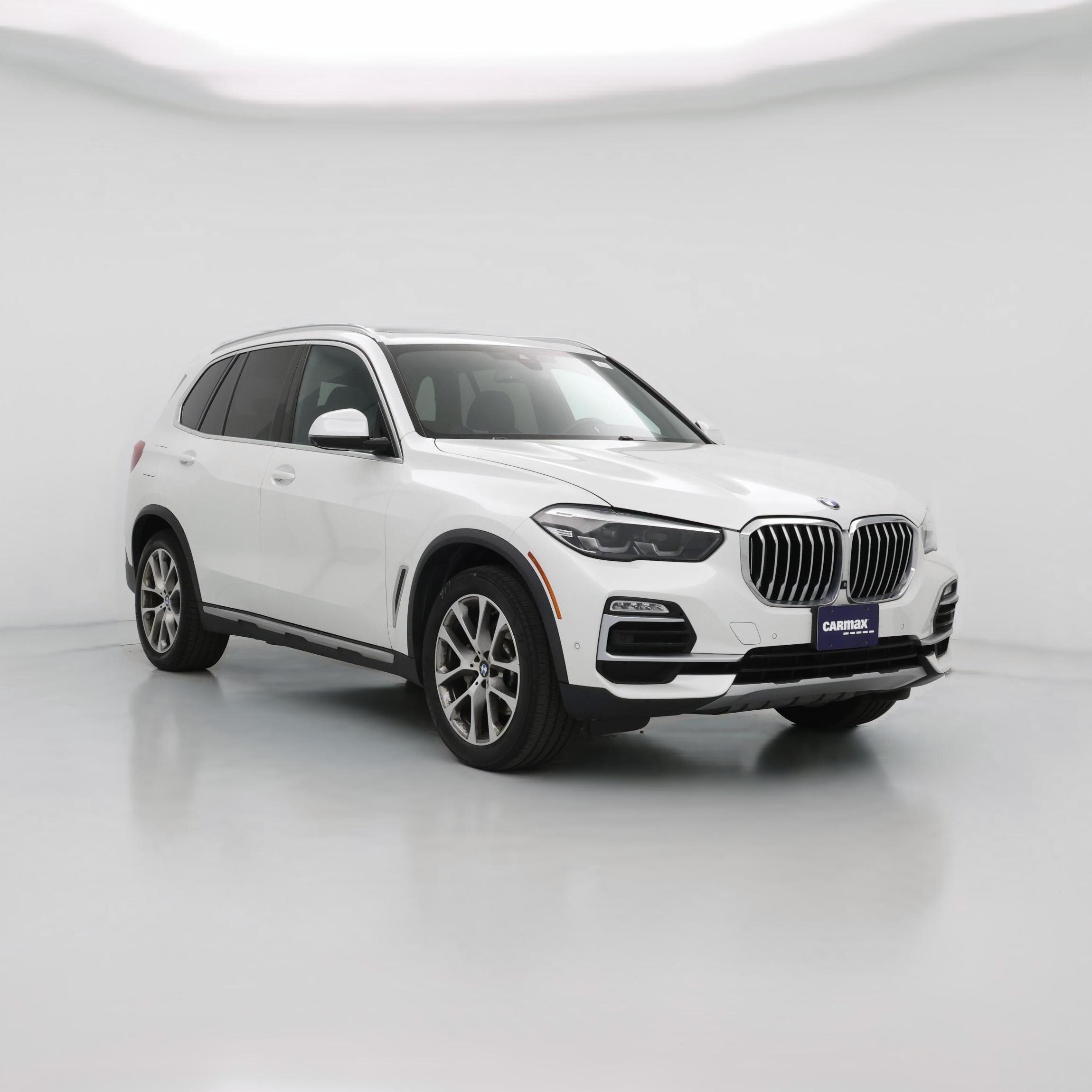 Thumbnail: 2020 BMW X5 - 1