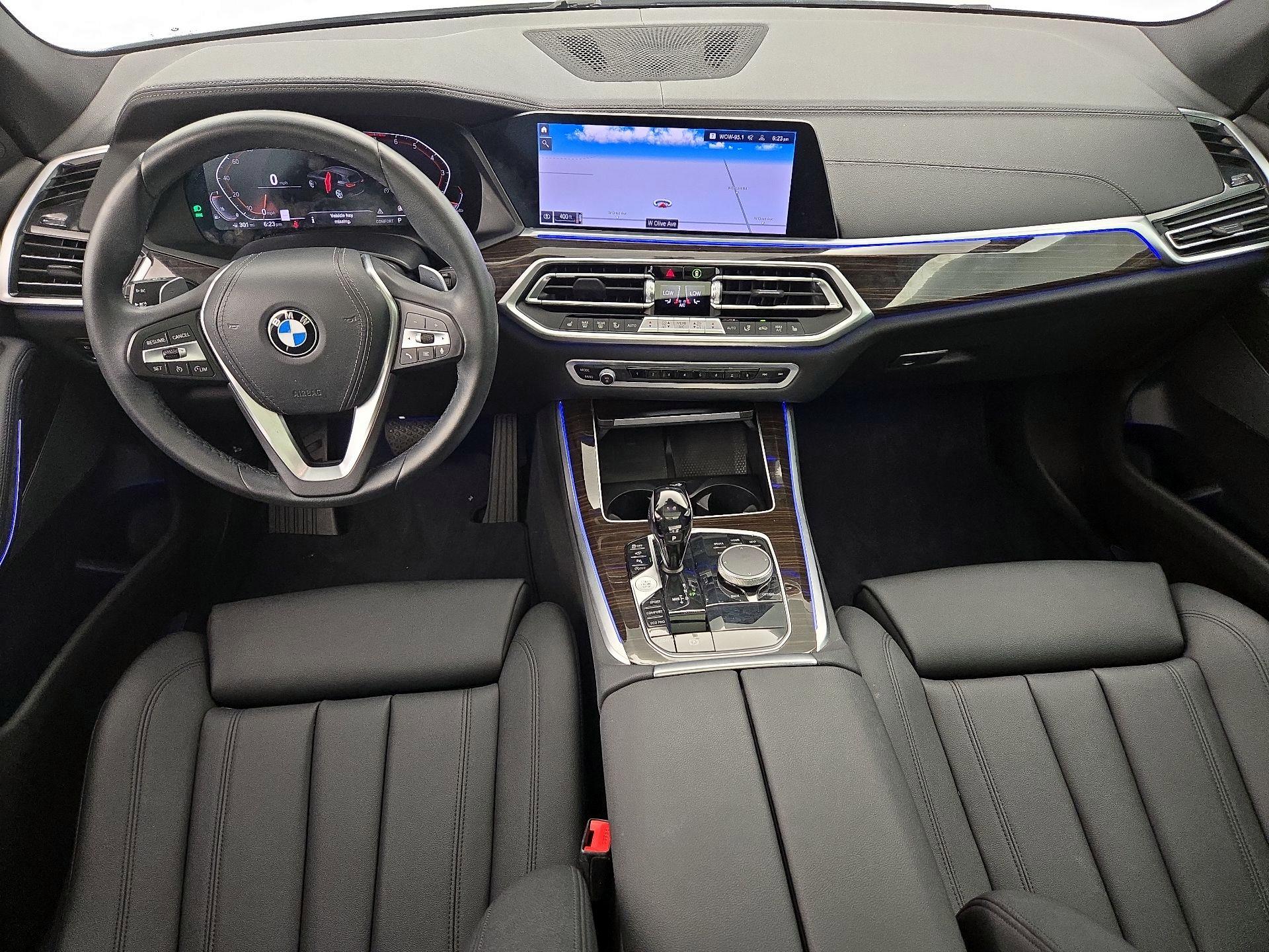 Thumbnail: 2020 BMW X5 - 9
