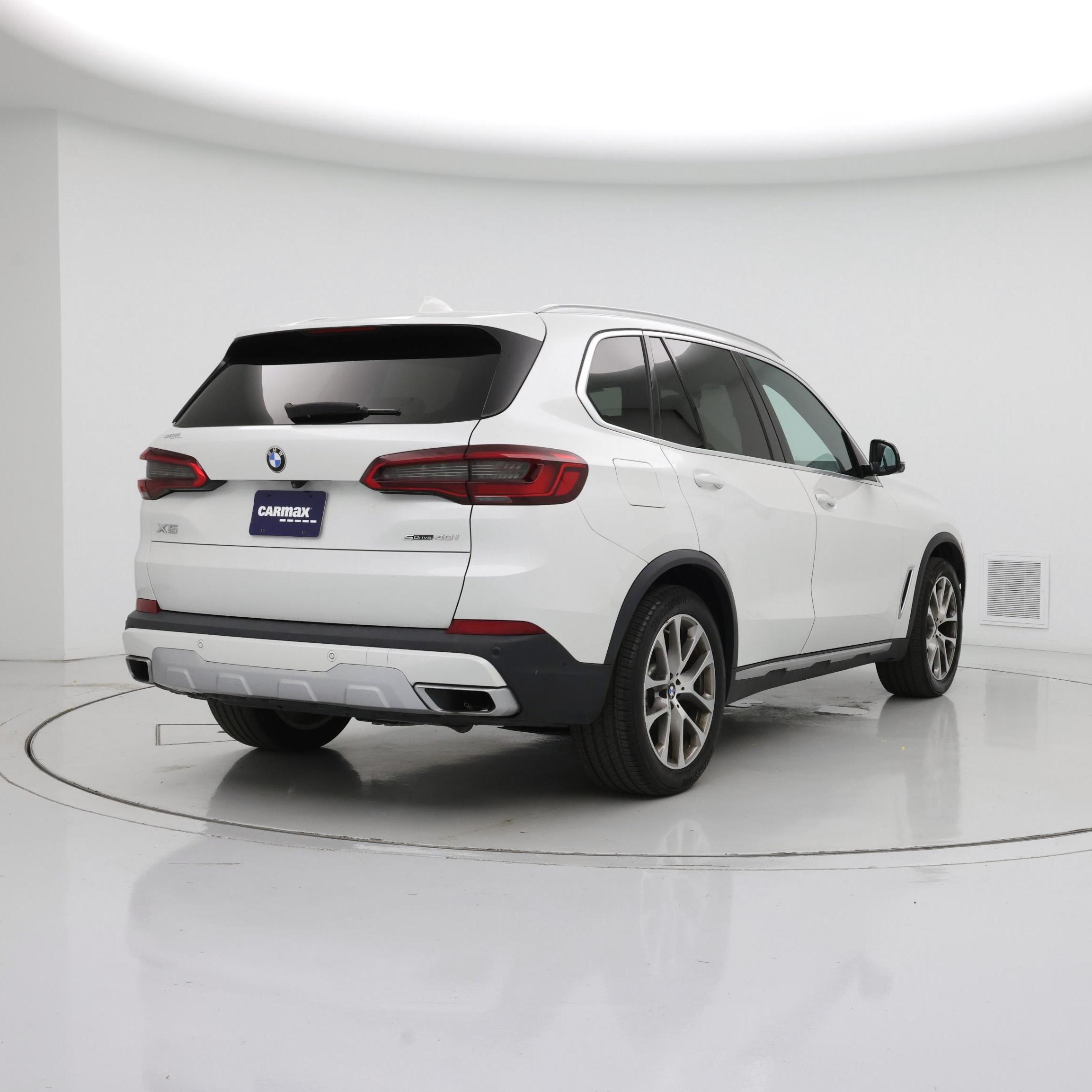 Thumbnail: 2020 BMW X5 - 8