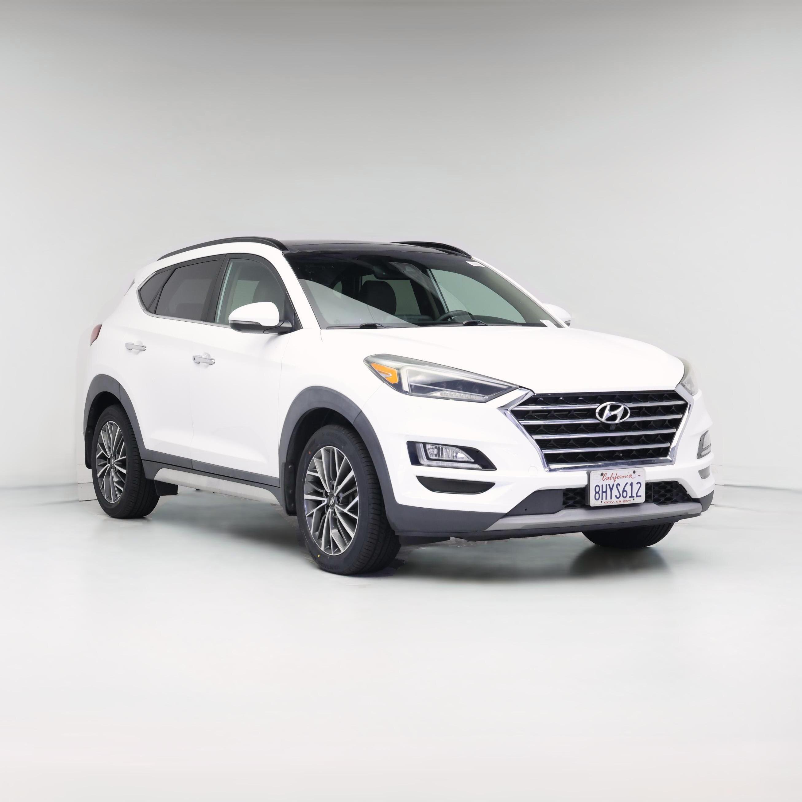 Thumbnail: 2019 Hyundai Tucson - 1