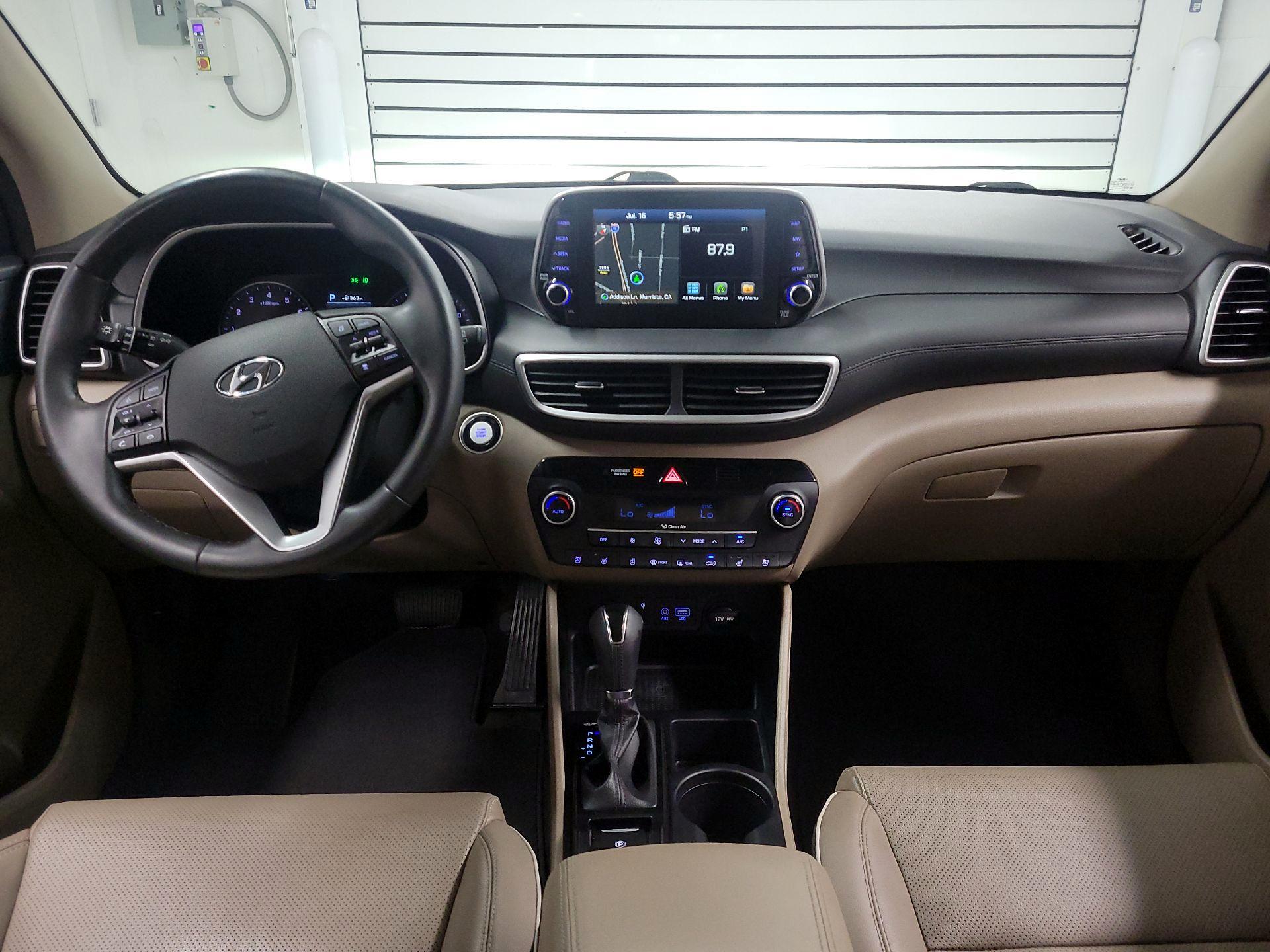 Thumbnail: 2019 Hyundai Tucson - 9