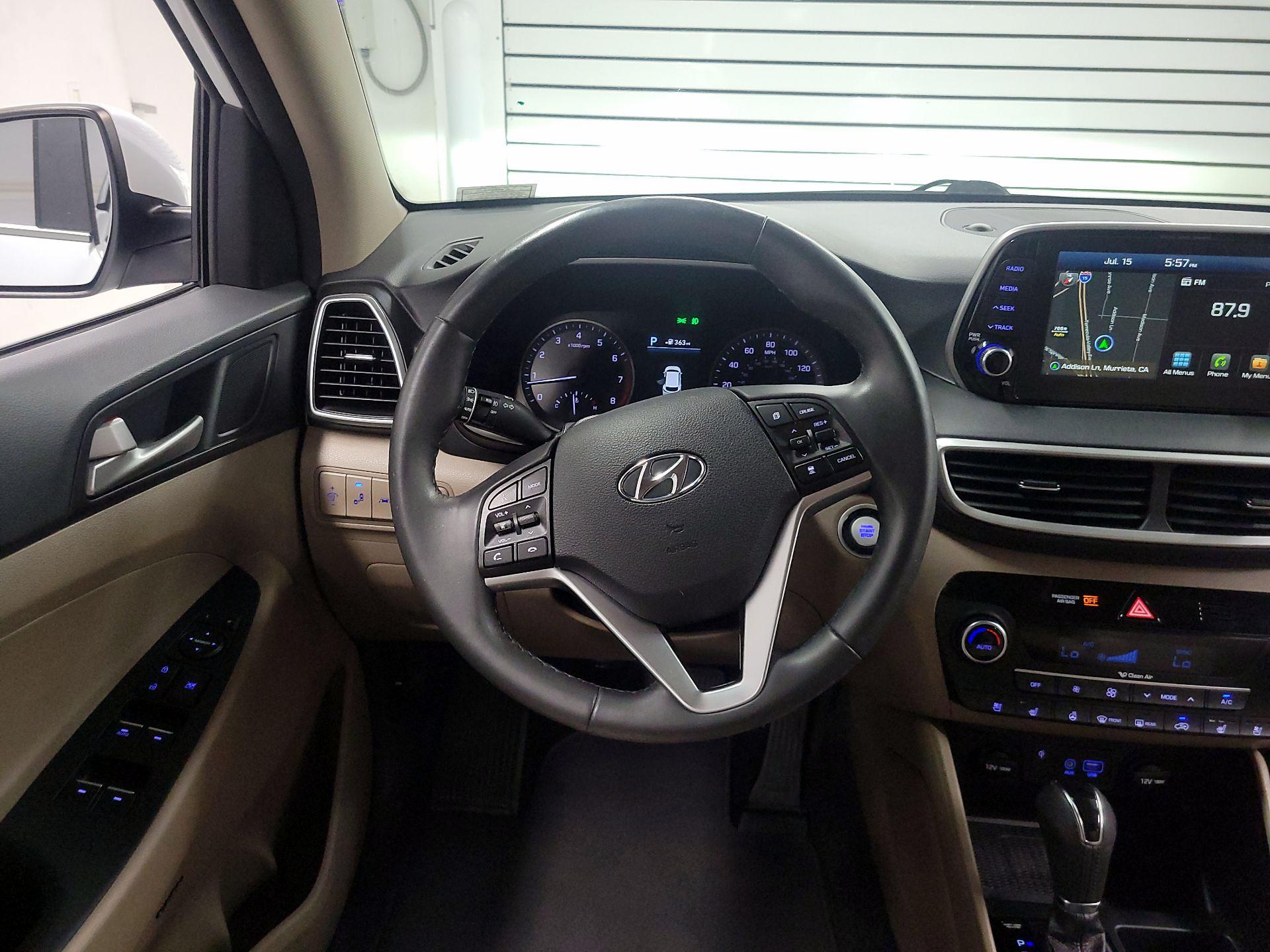 Thumbnail: 2019 Hyundai Tucson - 10