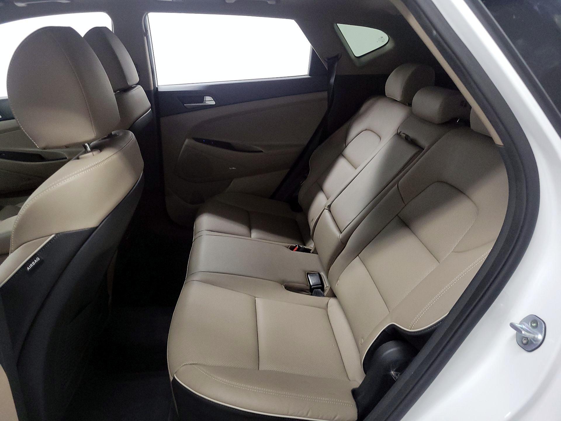 Thumbnail: 2019 Hyundai Tucson - 16