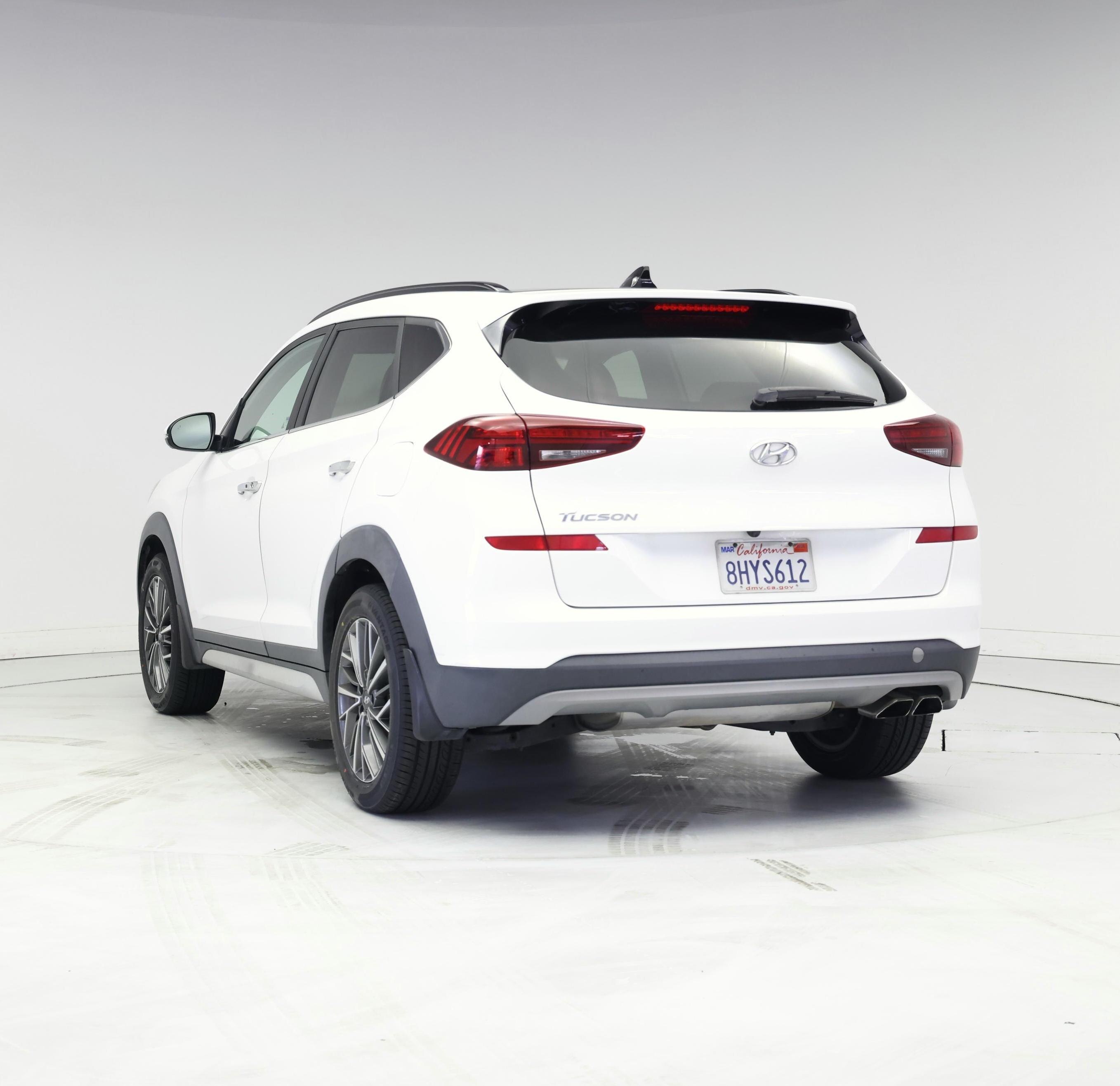 Thumbnail: 2019 Hyundai Tucson - 2