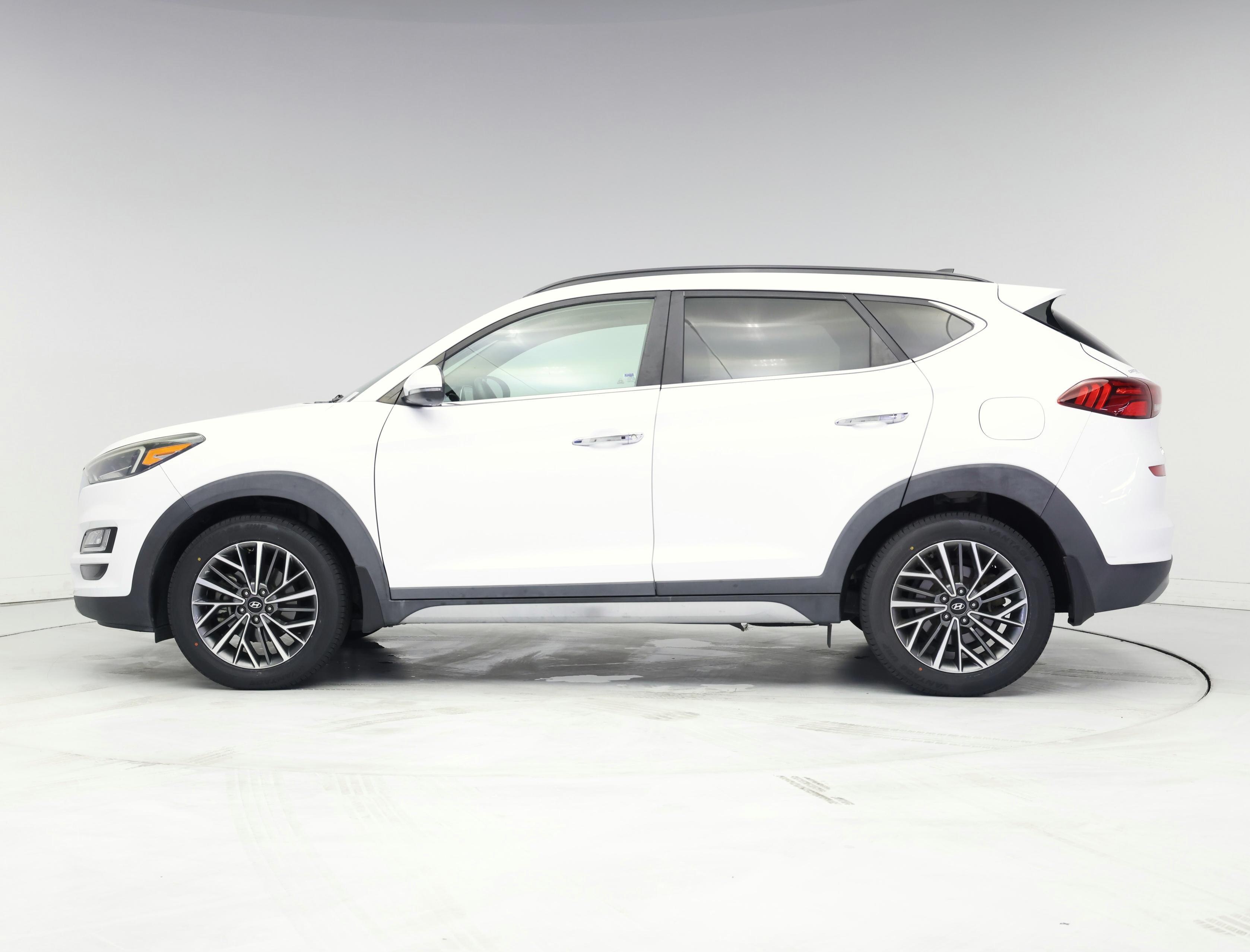 Thumbnail: 2019 Hyundai Tucson - 3