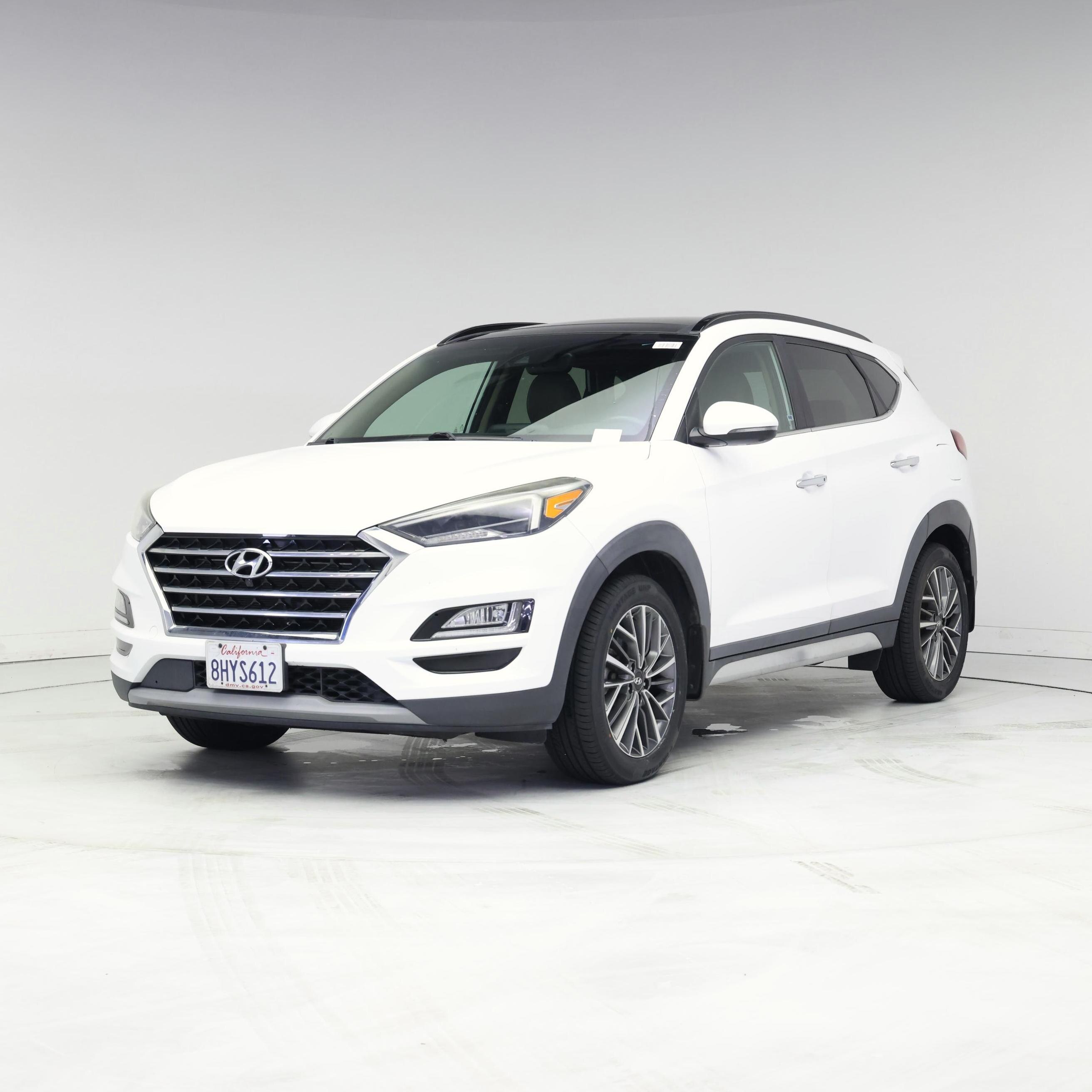 Thumbnail: 2019 Hyundai Tucson - 4