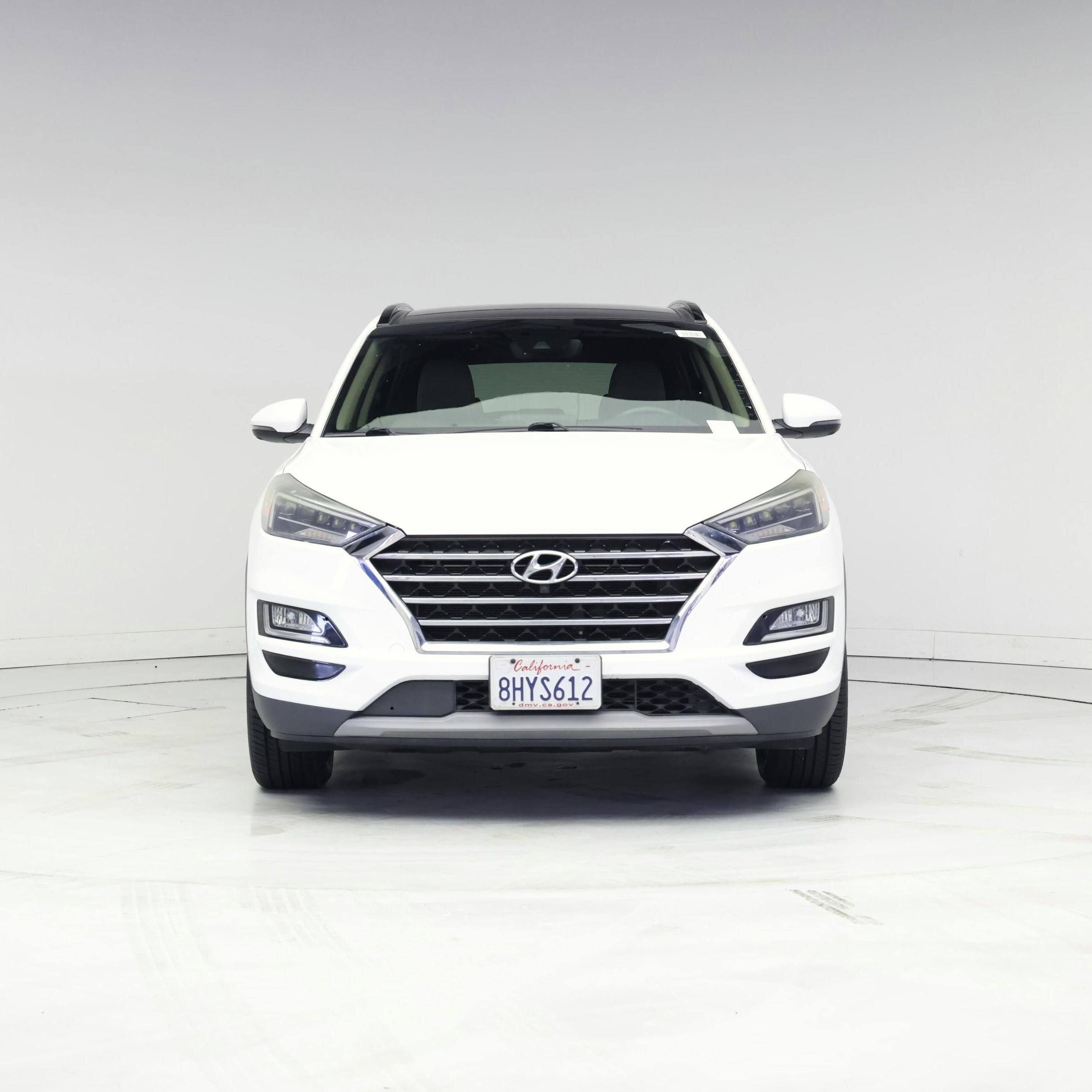 Thumbnail: 2019 Hyundai Tucson - 5