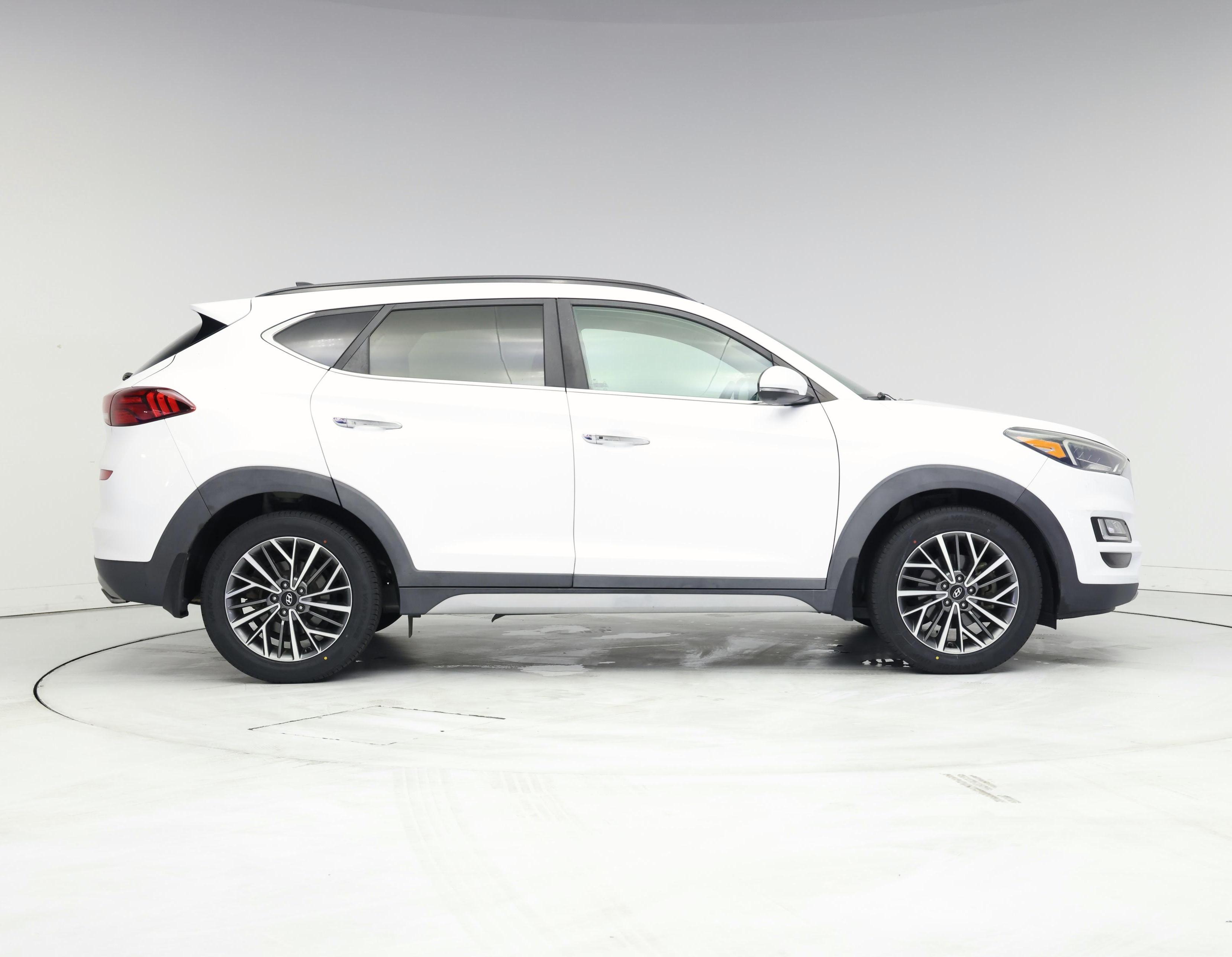Thumbnail: 2019 Hyundai Tucson - 7