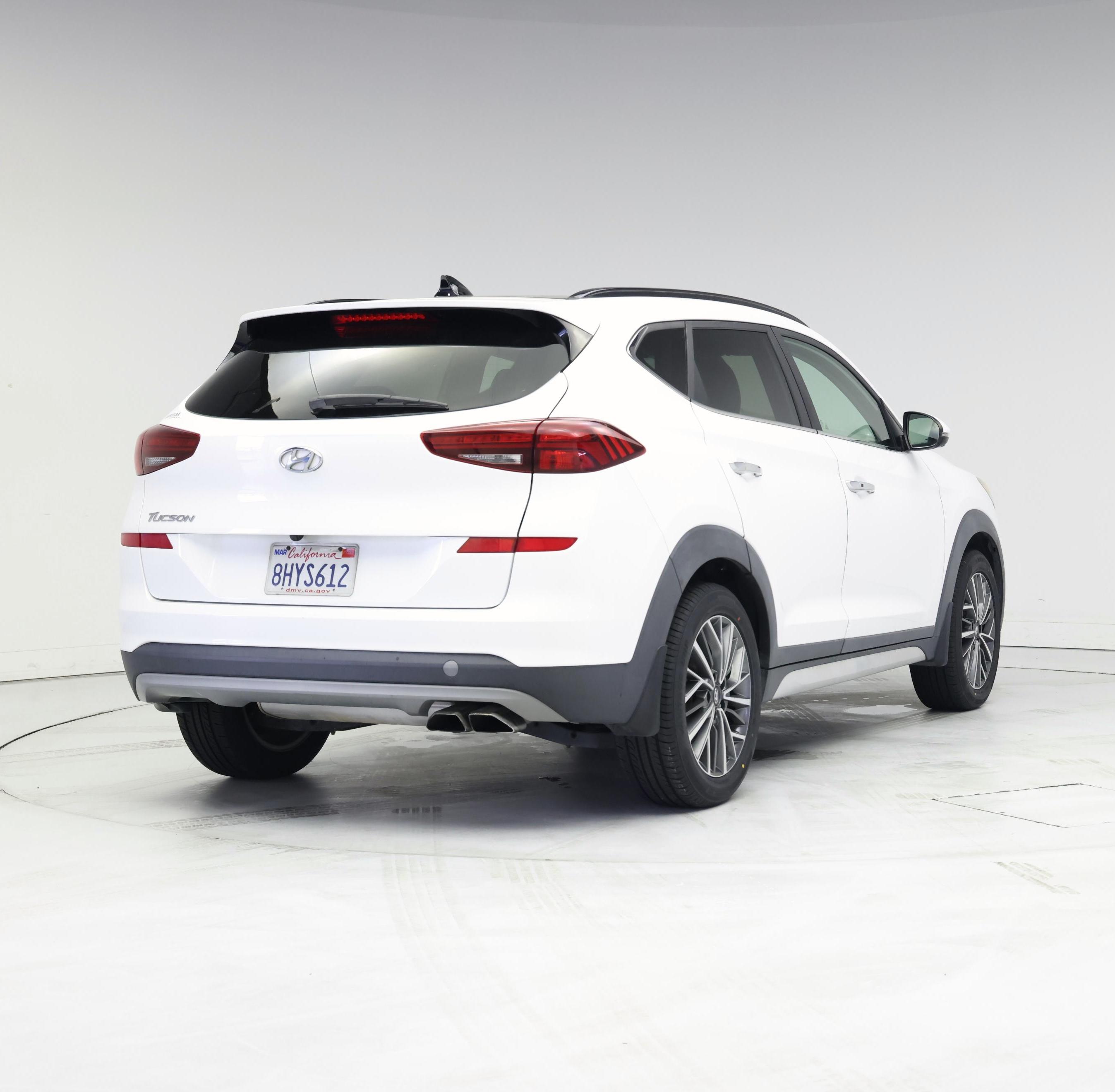 Thumbnail: 2019 Hyundai Tucson - 8