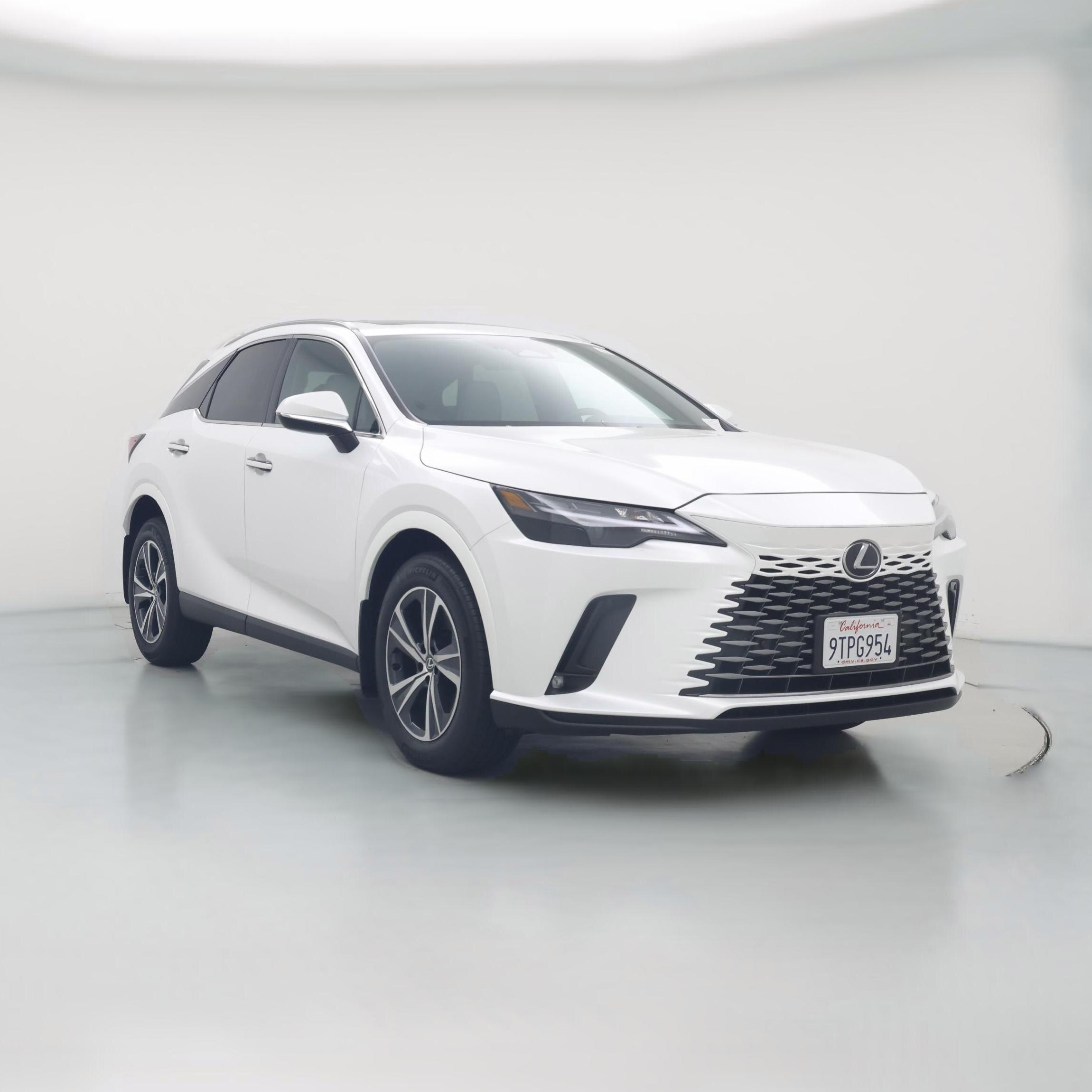 Thumbnail: 2025 Lexus RX - 1