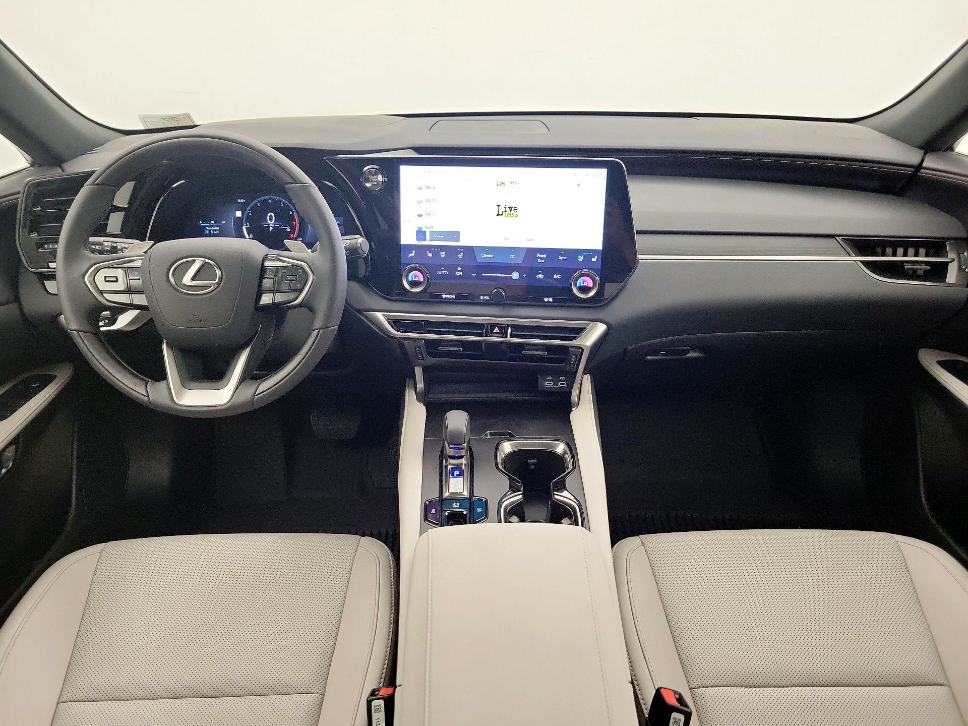 Thumbnail: 2025 Lexus RX - 9