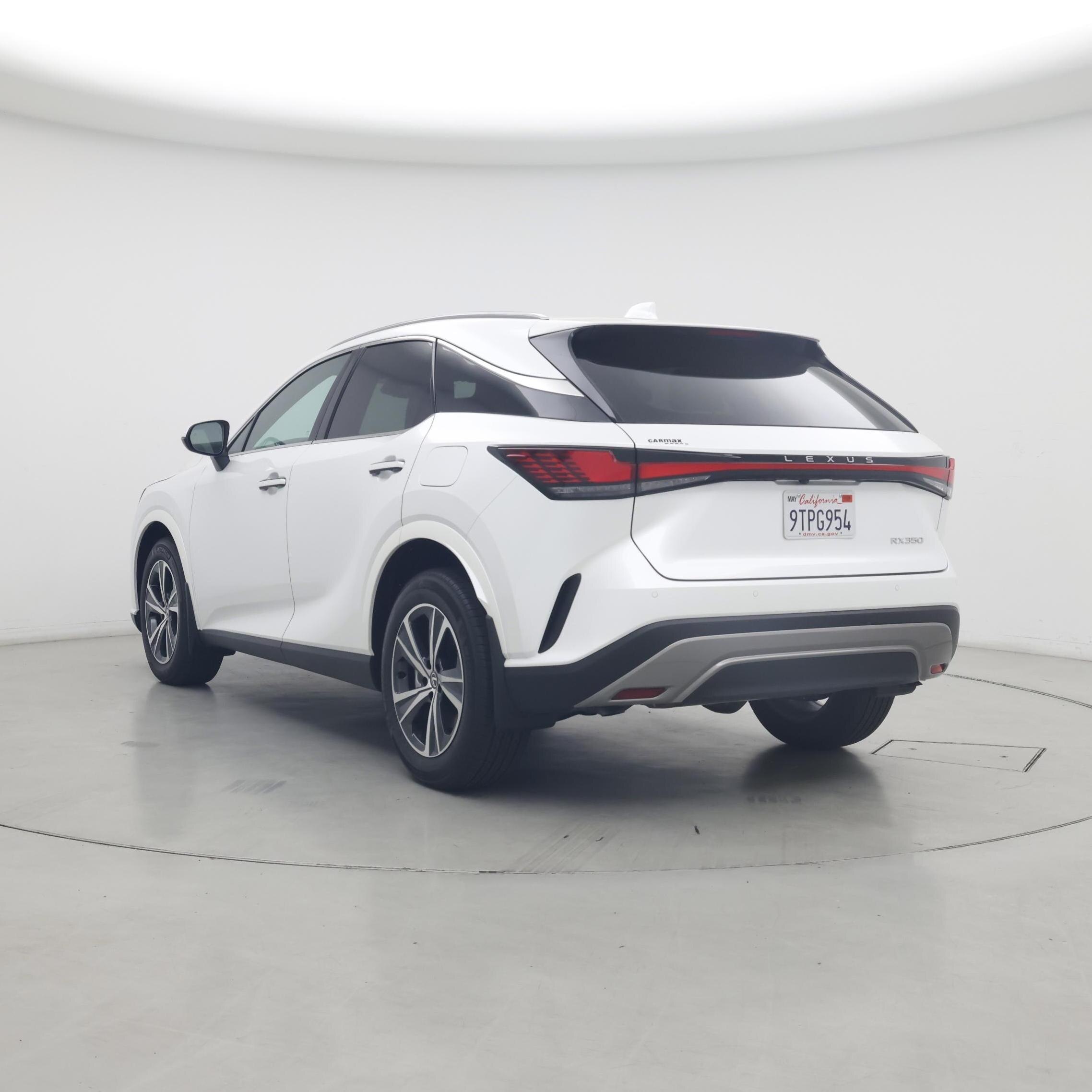 Thumbnail: 2025 Lexus RX - 2