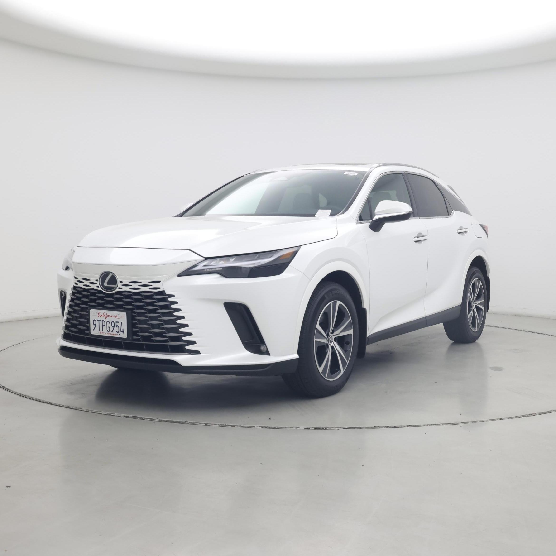 Thumbnail: 2025 Lexus RX - 4