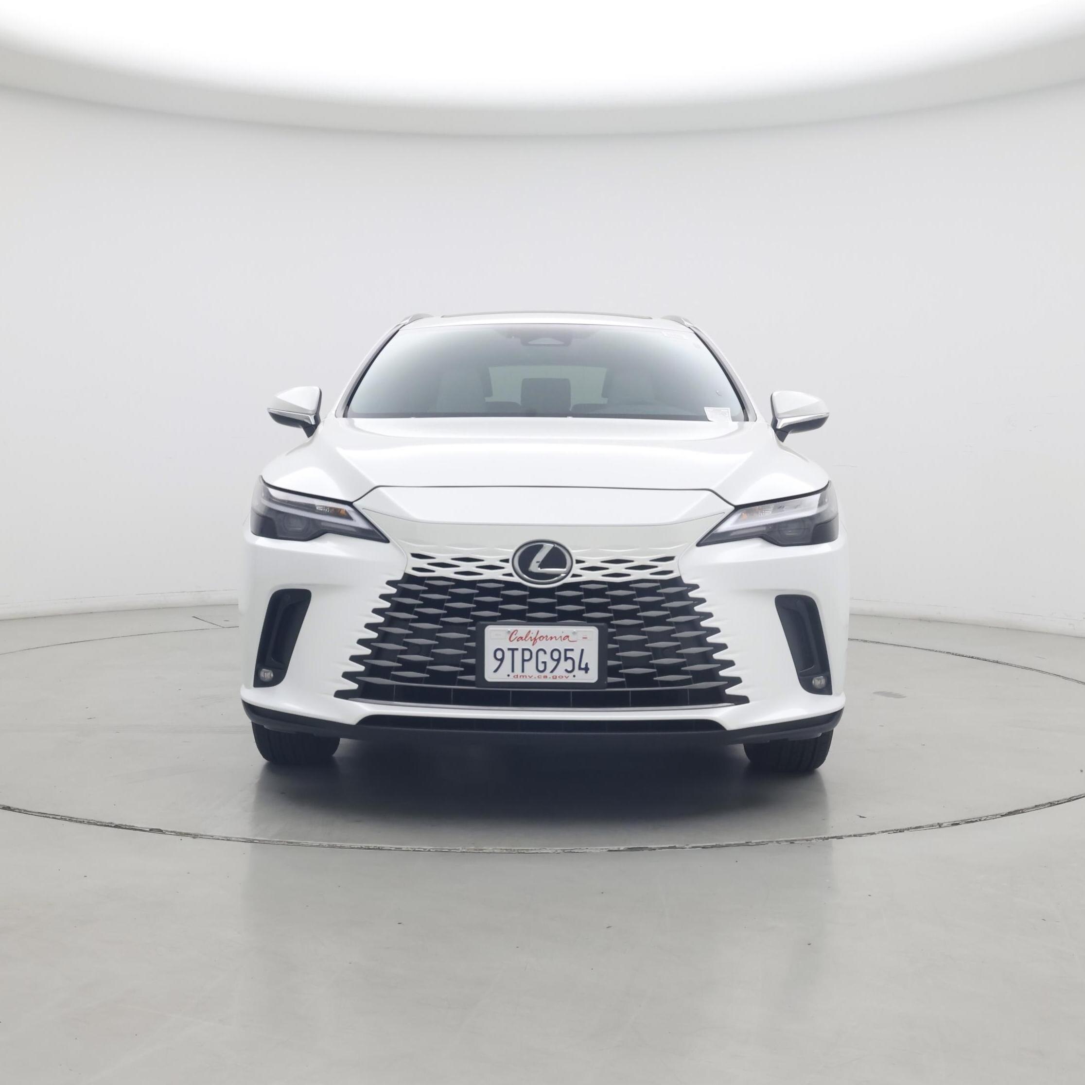 Thumbnail: 2025 Lexus RX - 5