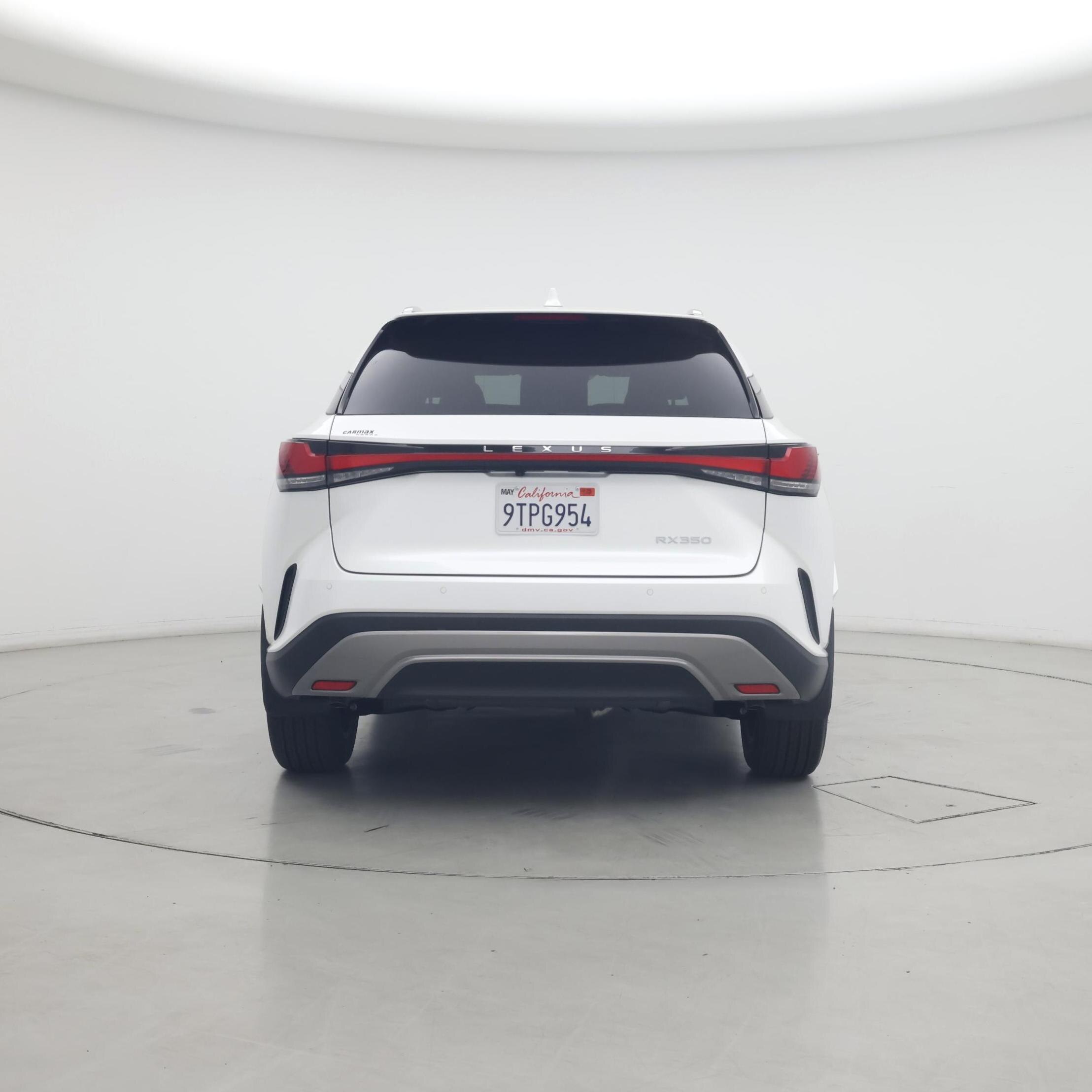 Thumbnail: 2025 Lexus RX - 6