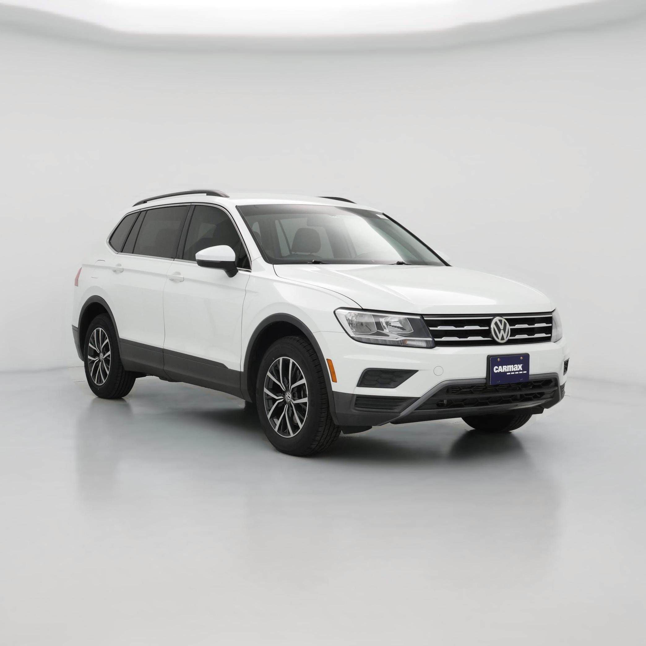 Thumbnail: 2019 Volkswagen Tiguan - 1