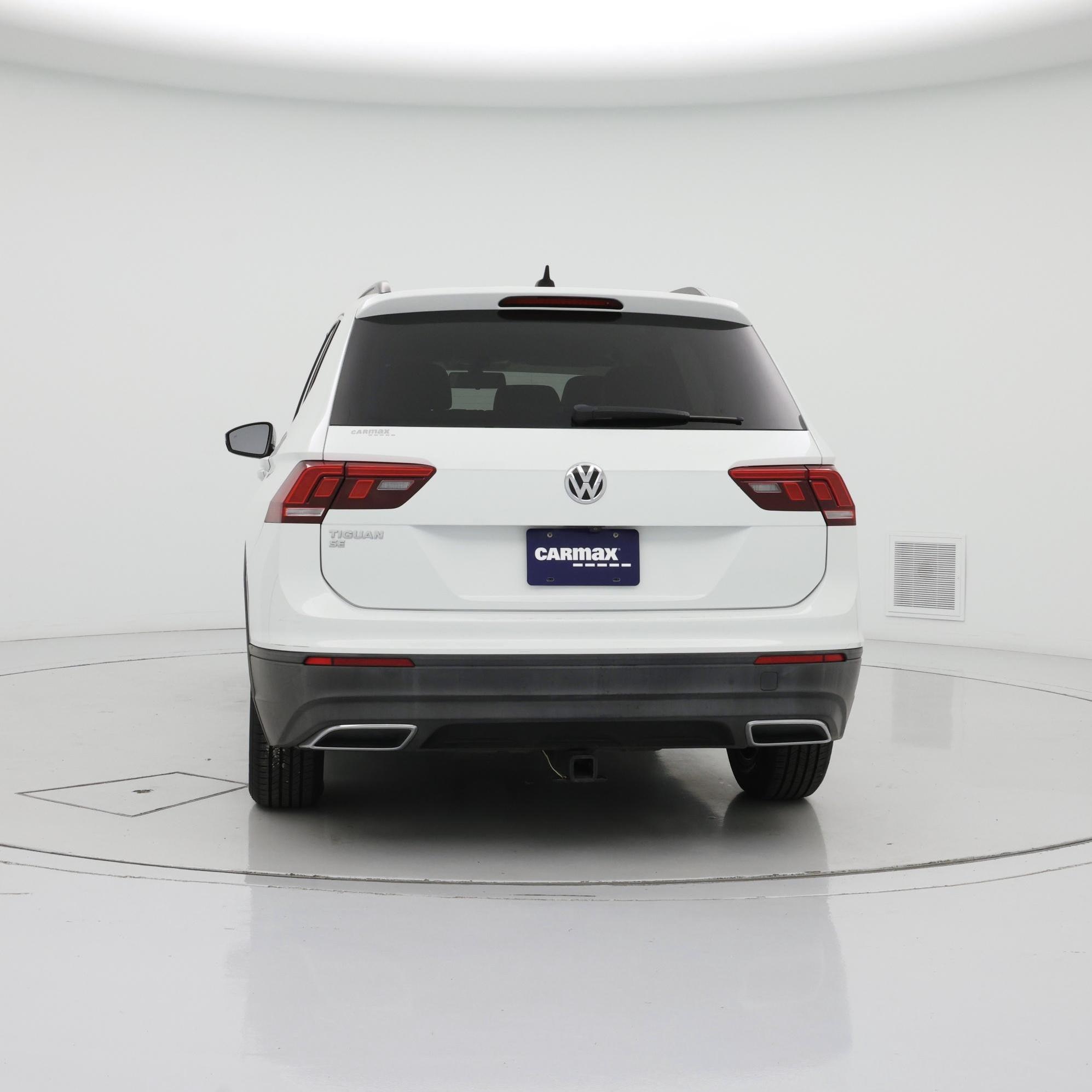 Thumbnail: 2019 Volkswagen Tiguan - 6