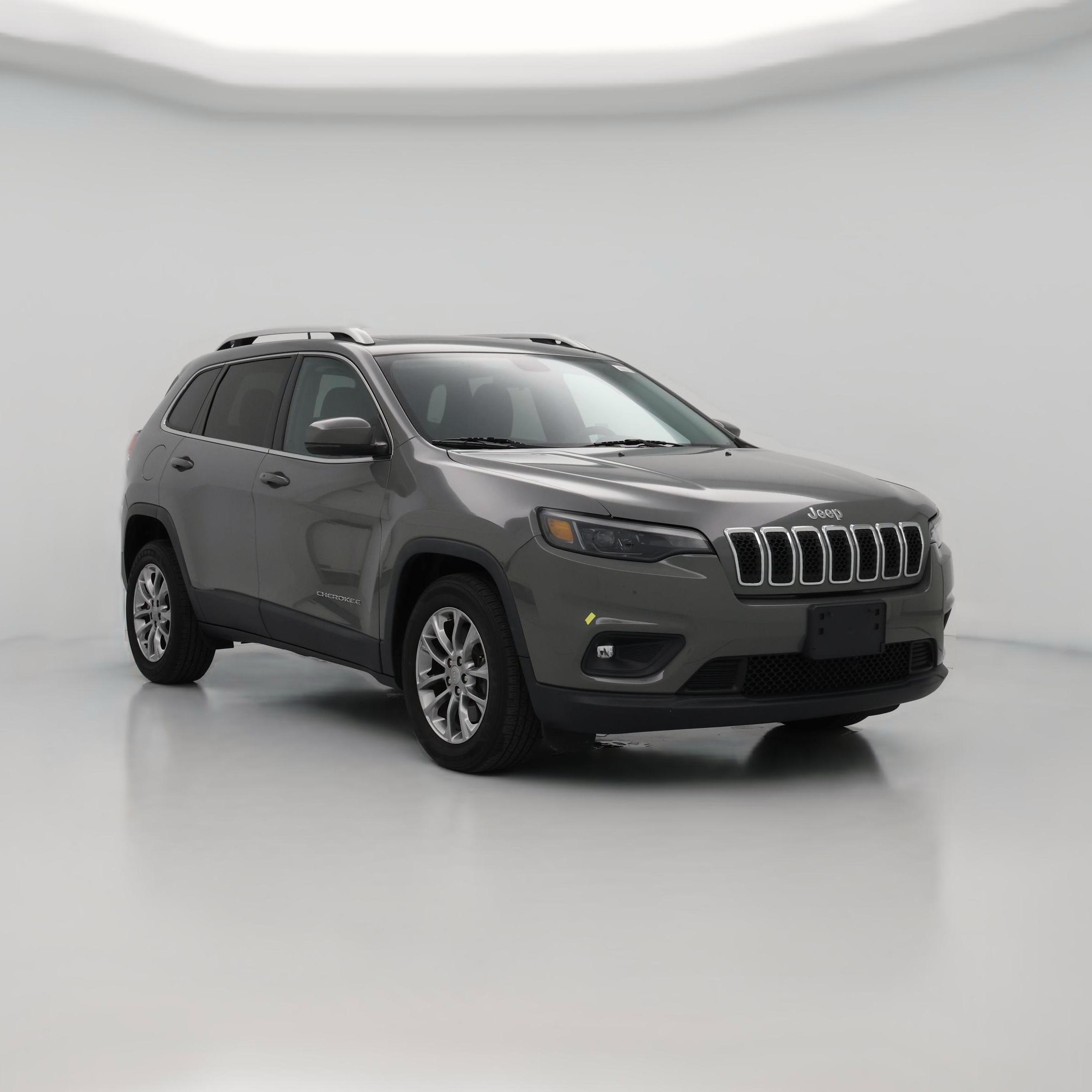 Thumbnail: 2020 Jeep Cherokee - 1