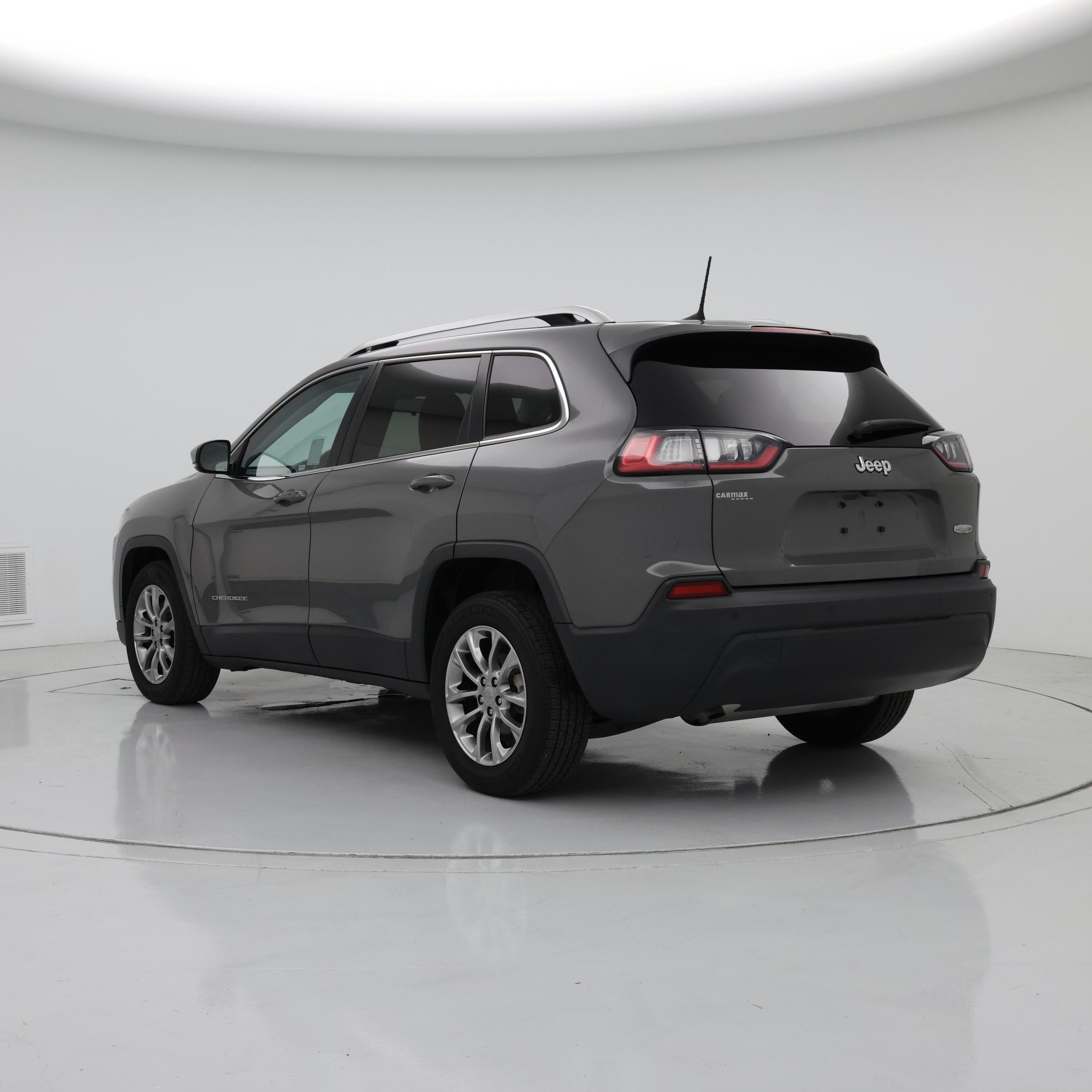 Thumbnail: 2020 Jeep Cherokee - 2