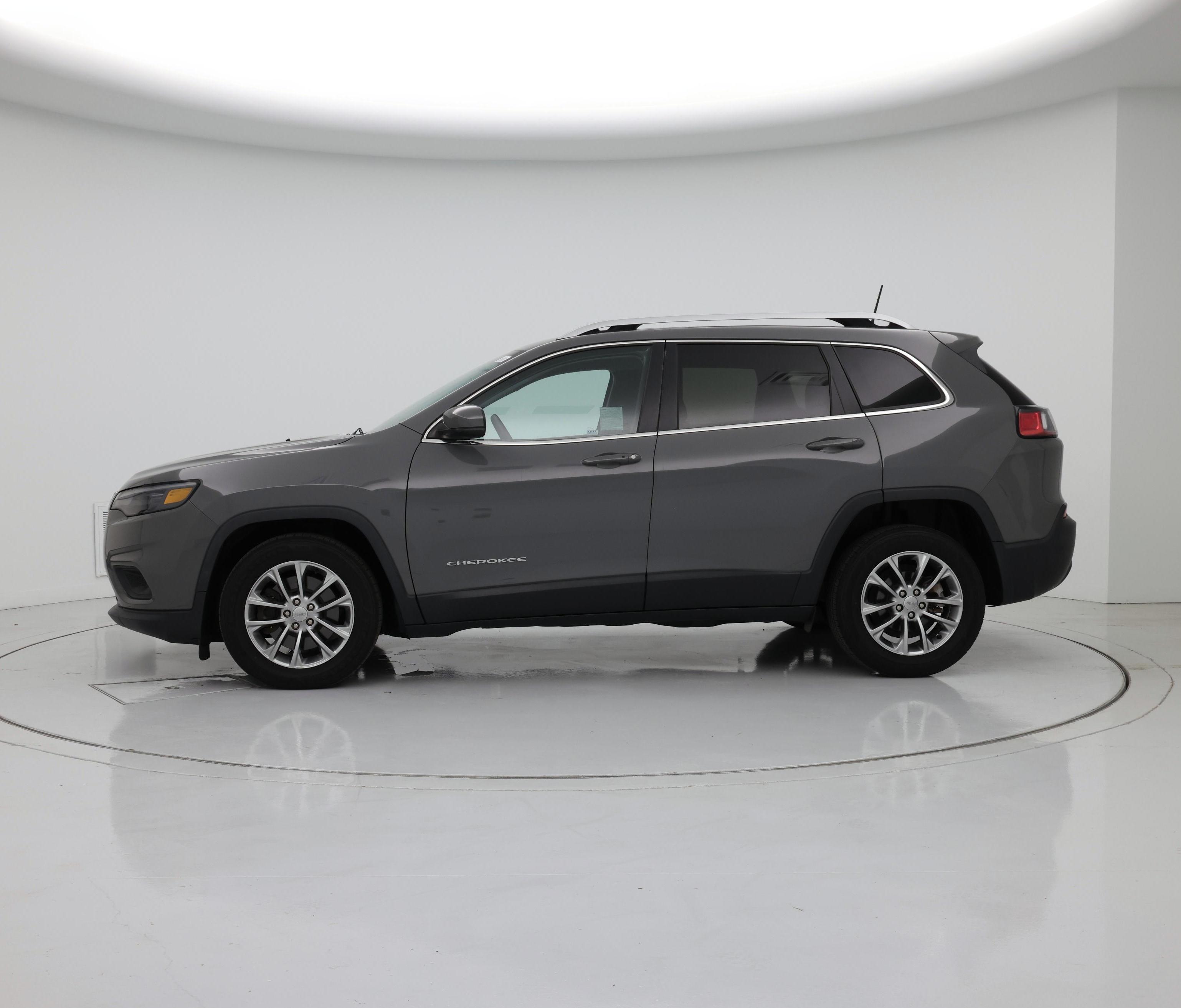 Thumbnail: 2020 Jeep Cherokee - 3