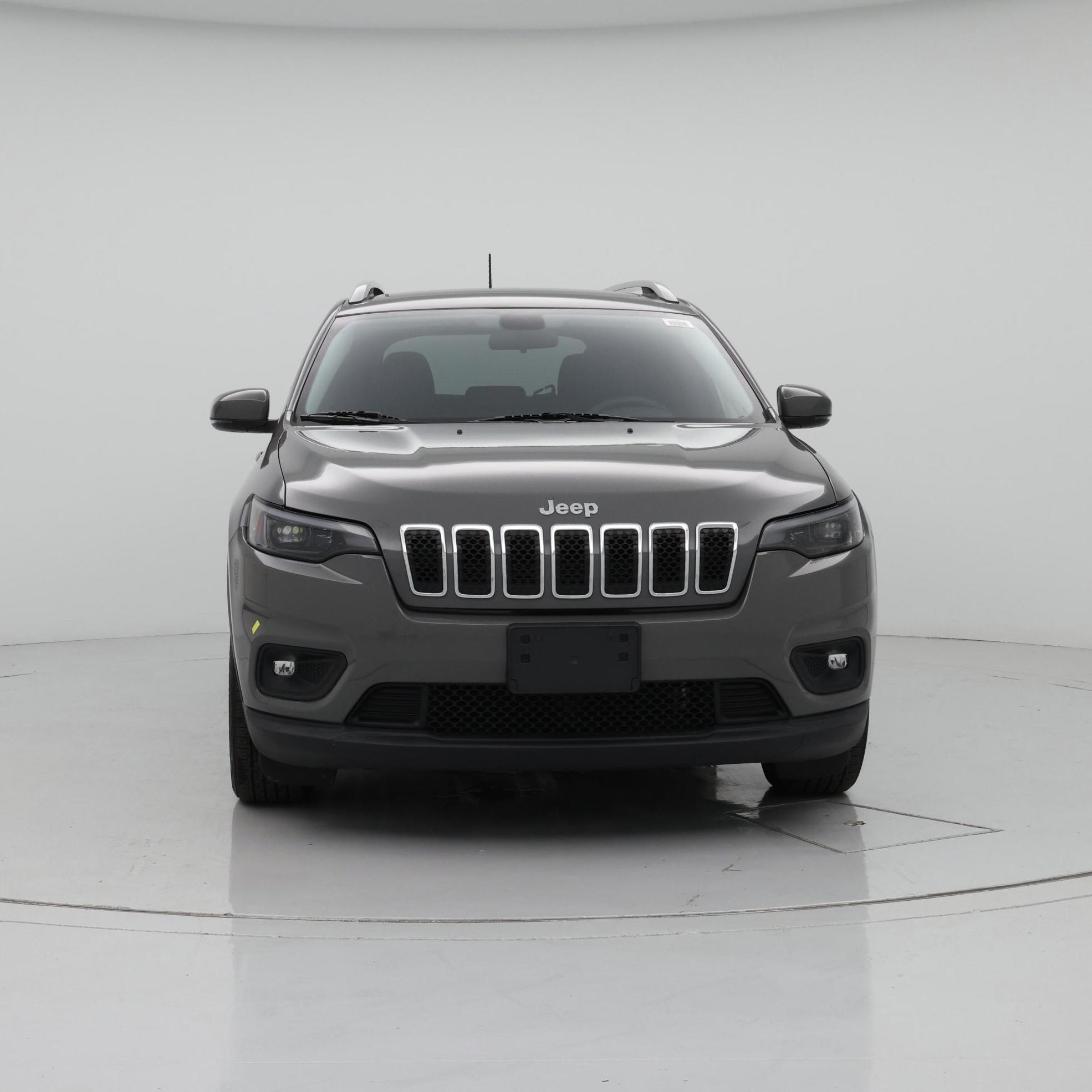 Thumbnail: 2020 Jeep Cherokee - 5