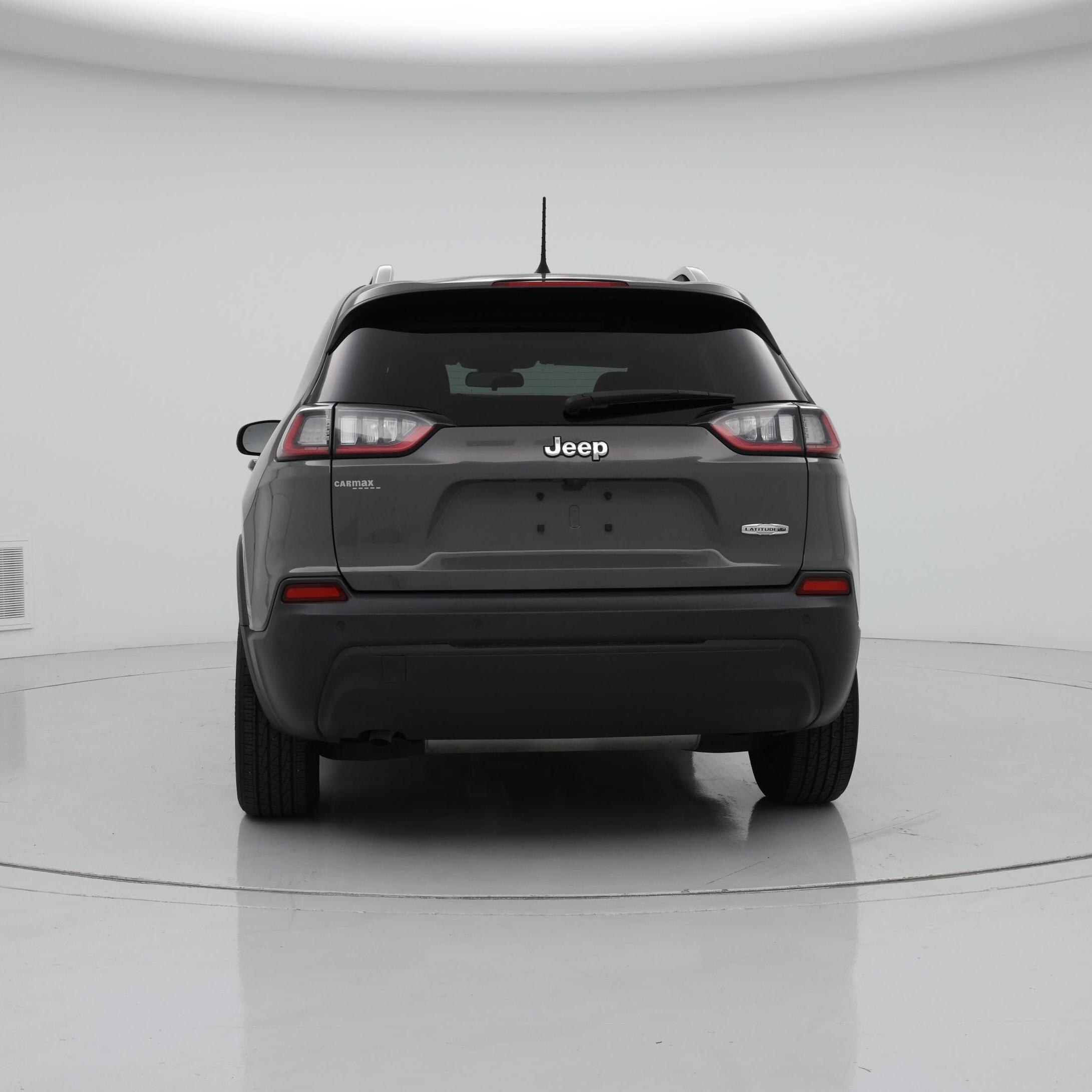 Thumbnail: 2020 Jeep Cherokee - 6