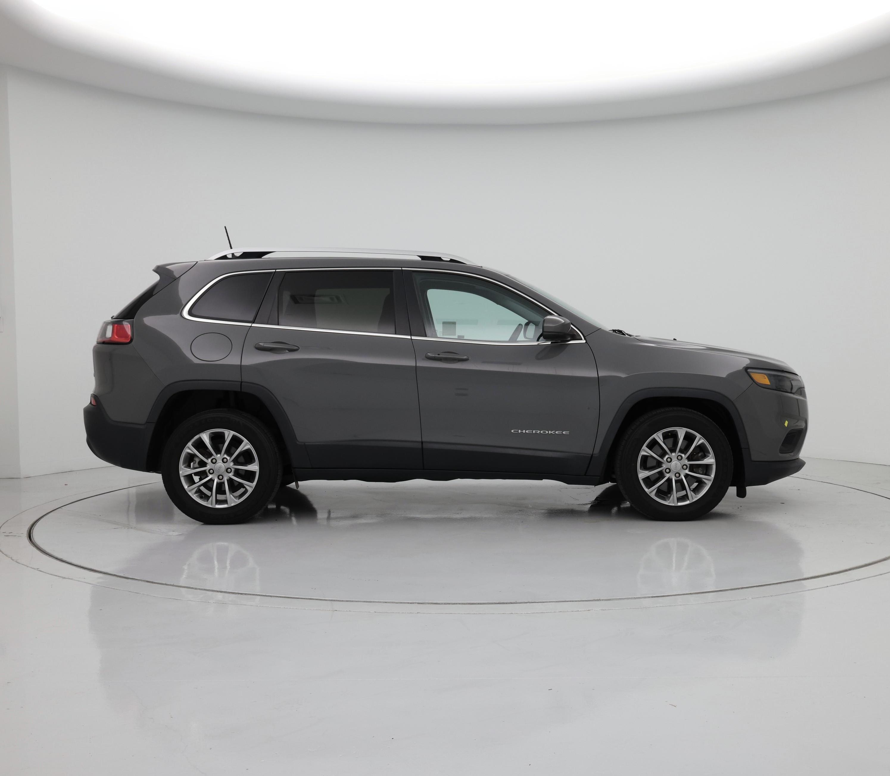 Thumbnail: 2020 Jeep Cherokee - 7