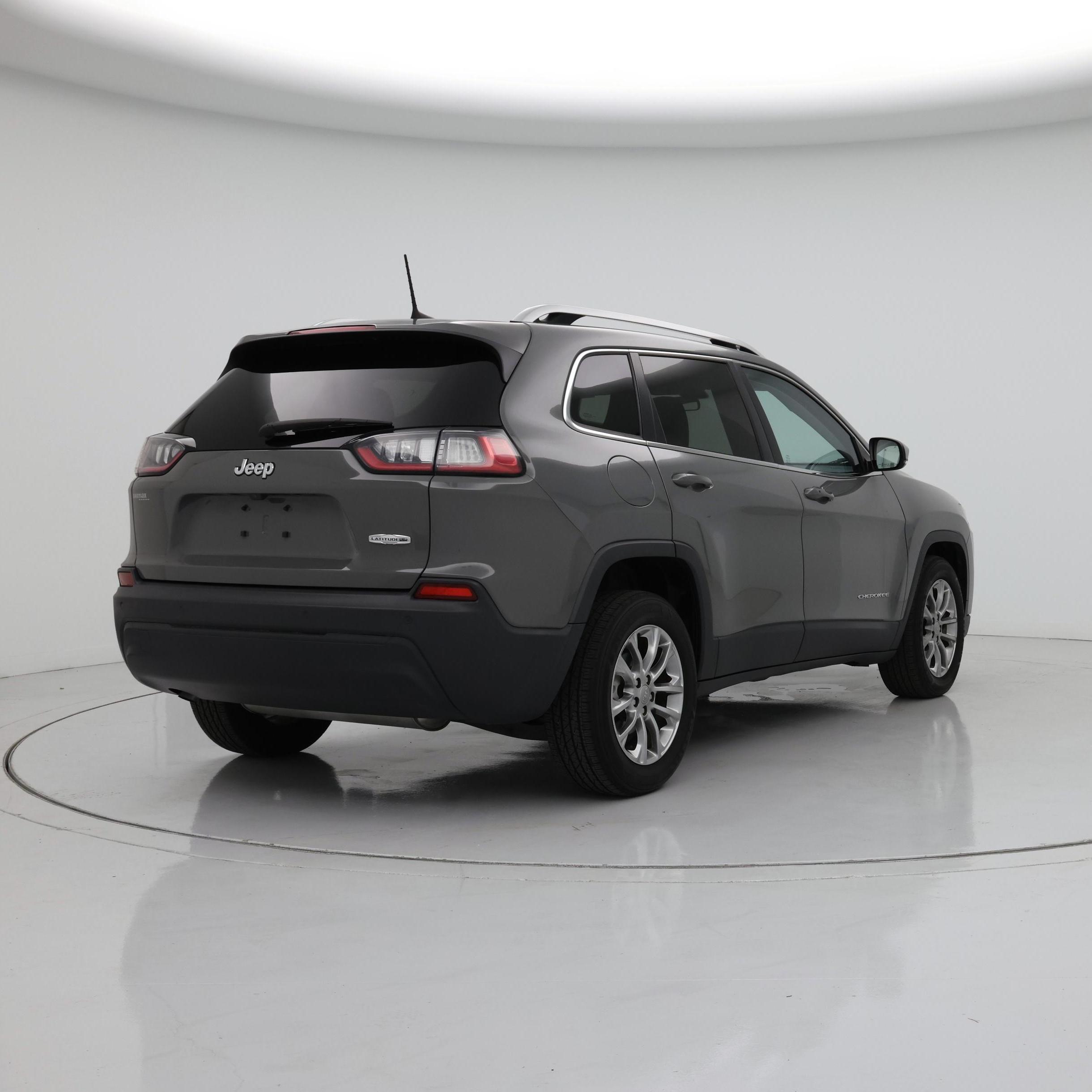 Thumbnail: 2020 Jeep Cherokee - 8